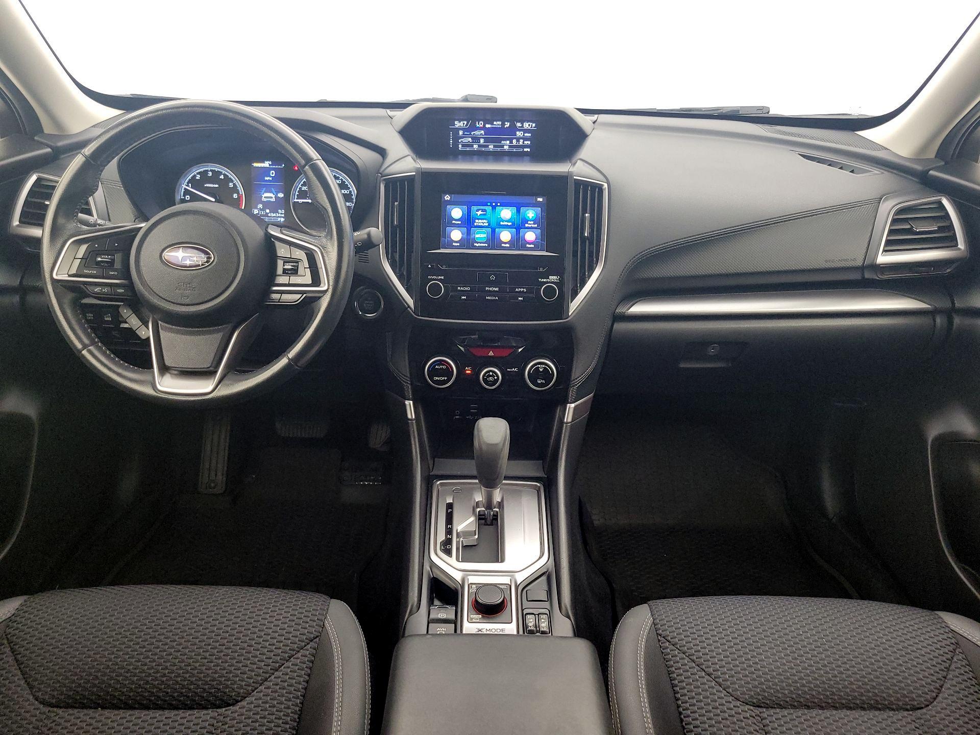 Thumbnail: 2021 Subaru Forester - 9