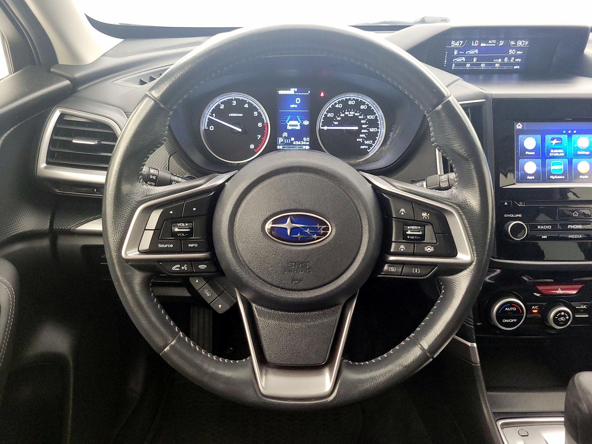 Thumbnail: 2021 Subaru Forester - 10