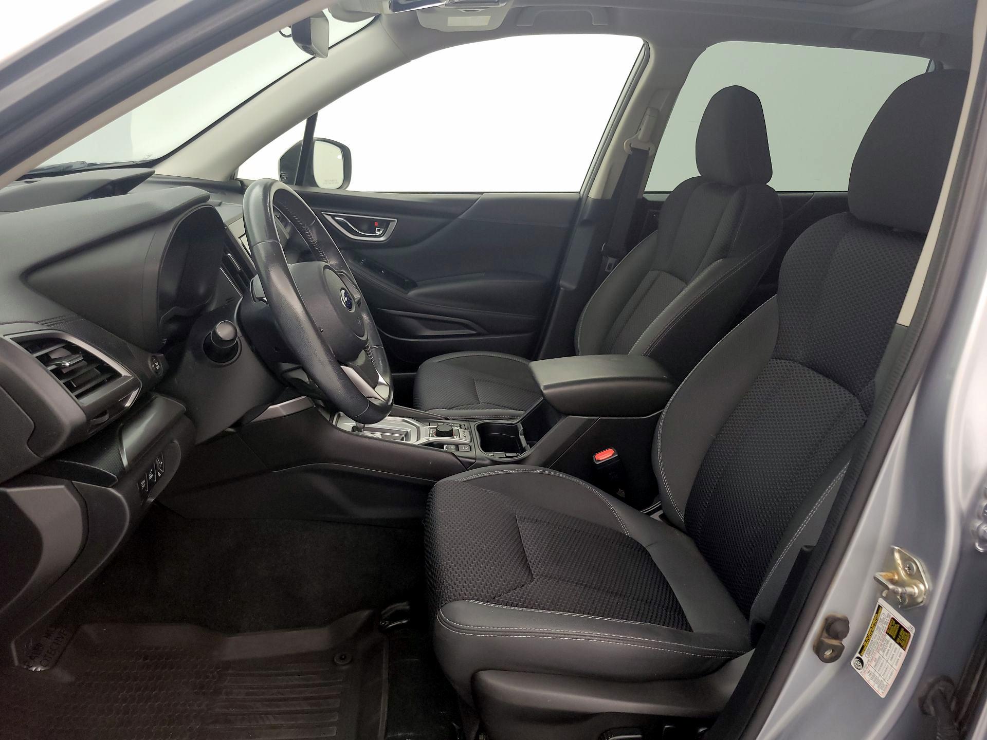 Thumbnail: 2021 Subaru Forester - 11