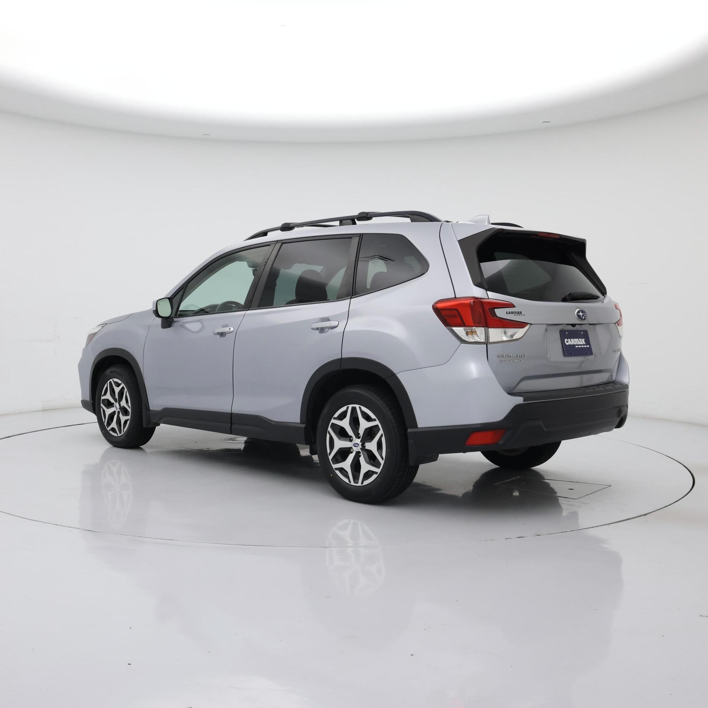 Thumbnail: 2021 Subaru Forester - 2