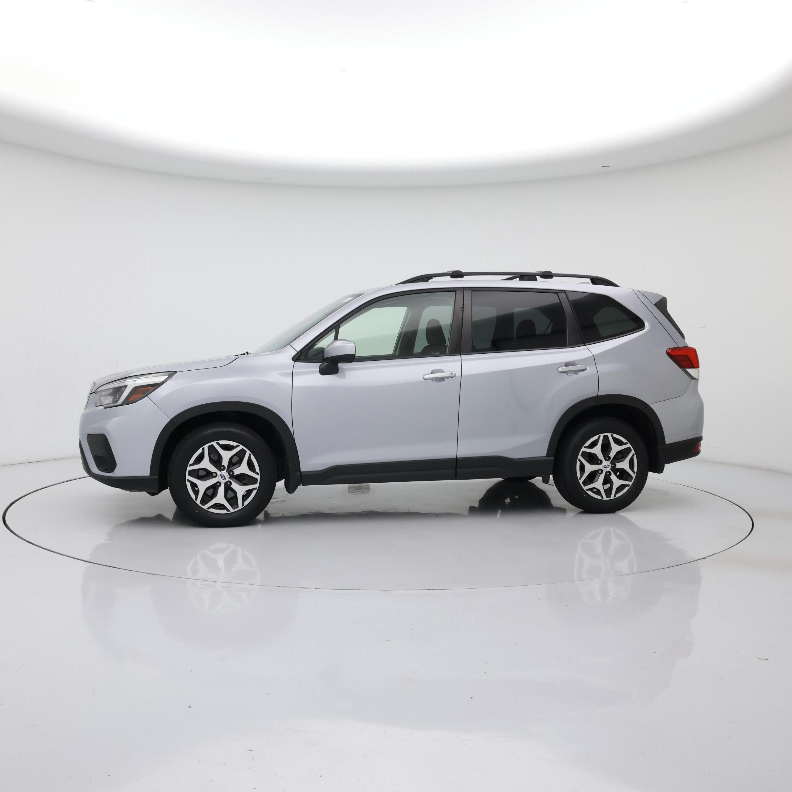 Thumbnail: 2021 Subaru Forester - 3
