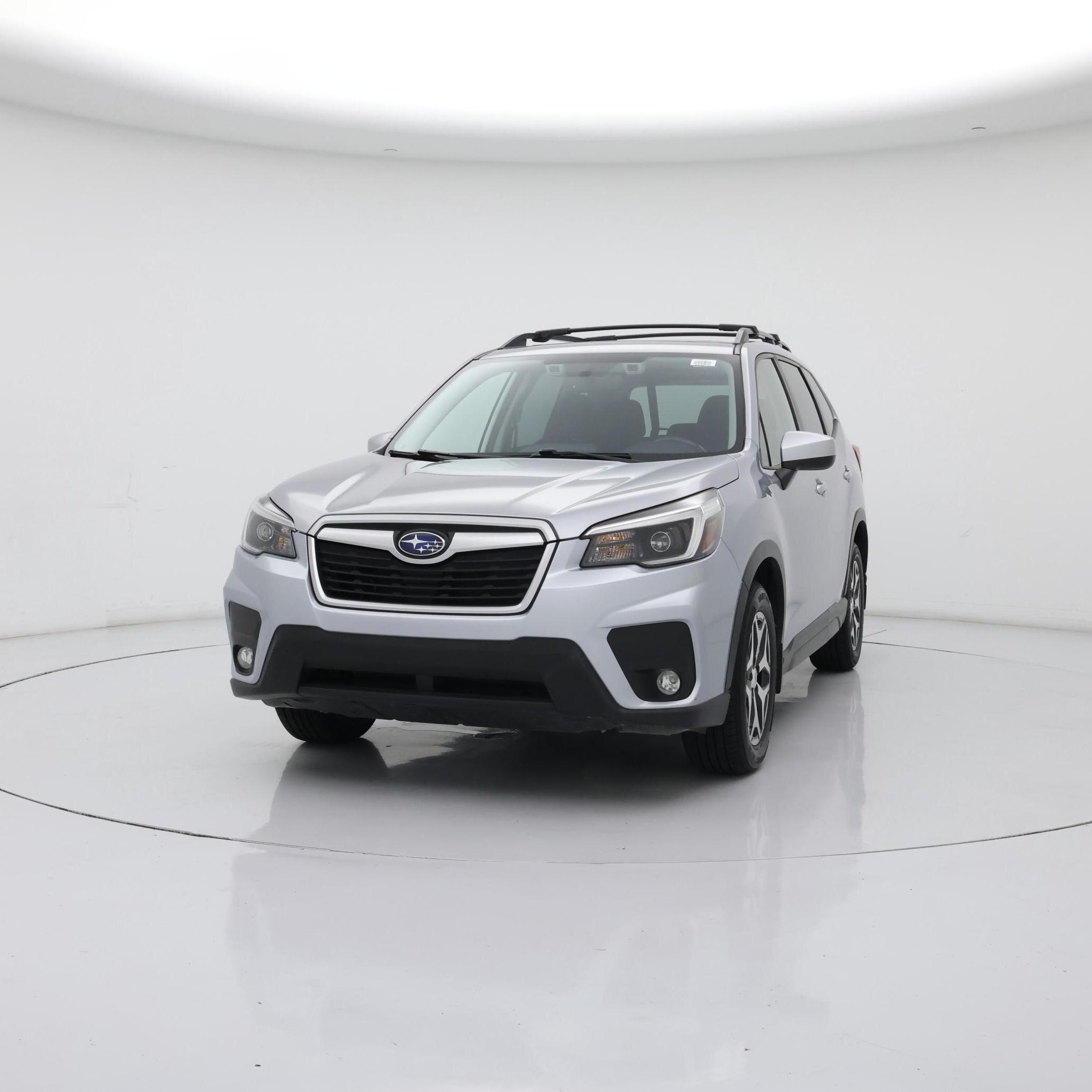 Thumbnail: 2021 Subaru Forester - 4