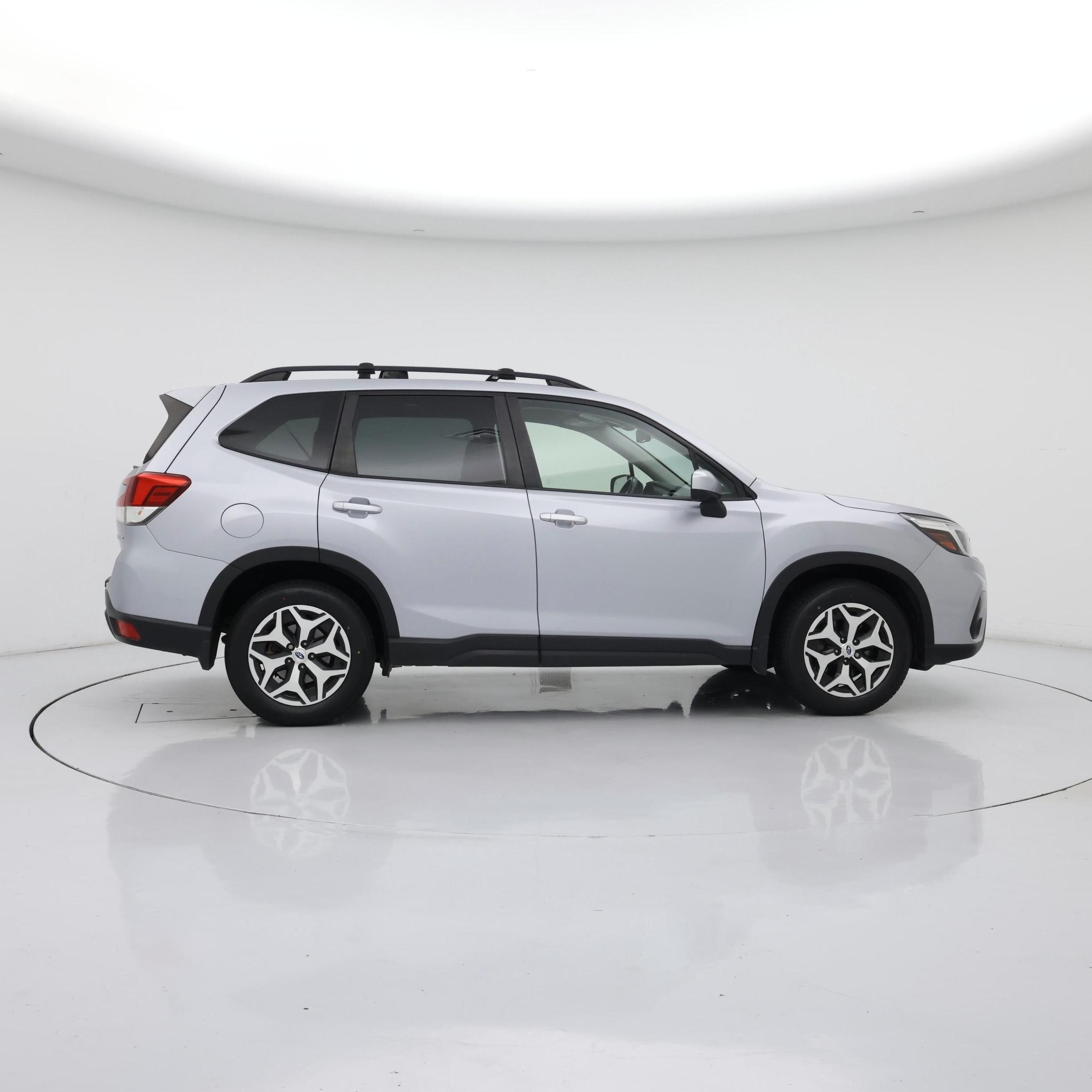 Thumbnail: 2021 Subaru Forester - 7