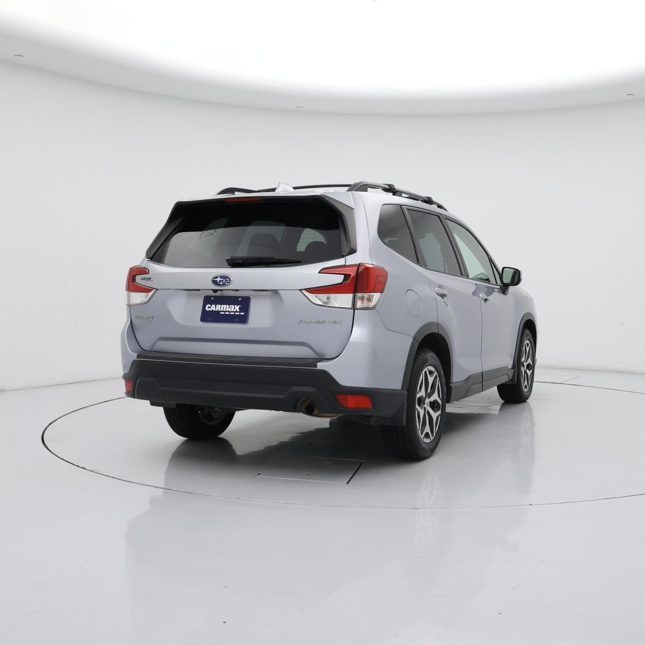 Thumbnail: 2021 Subaru Forester - 8
