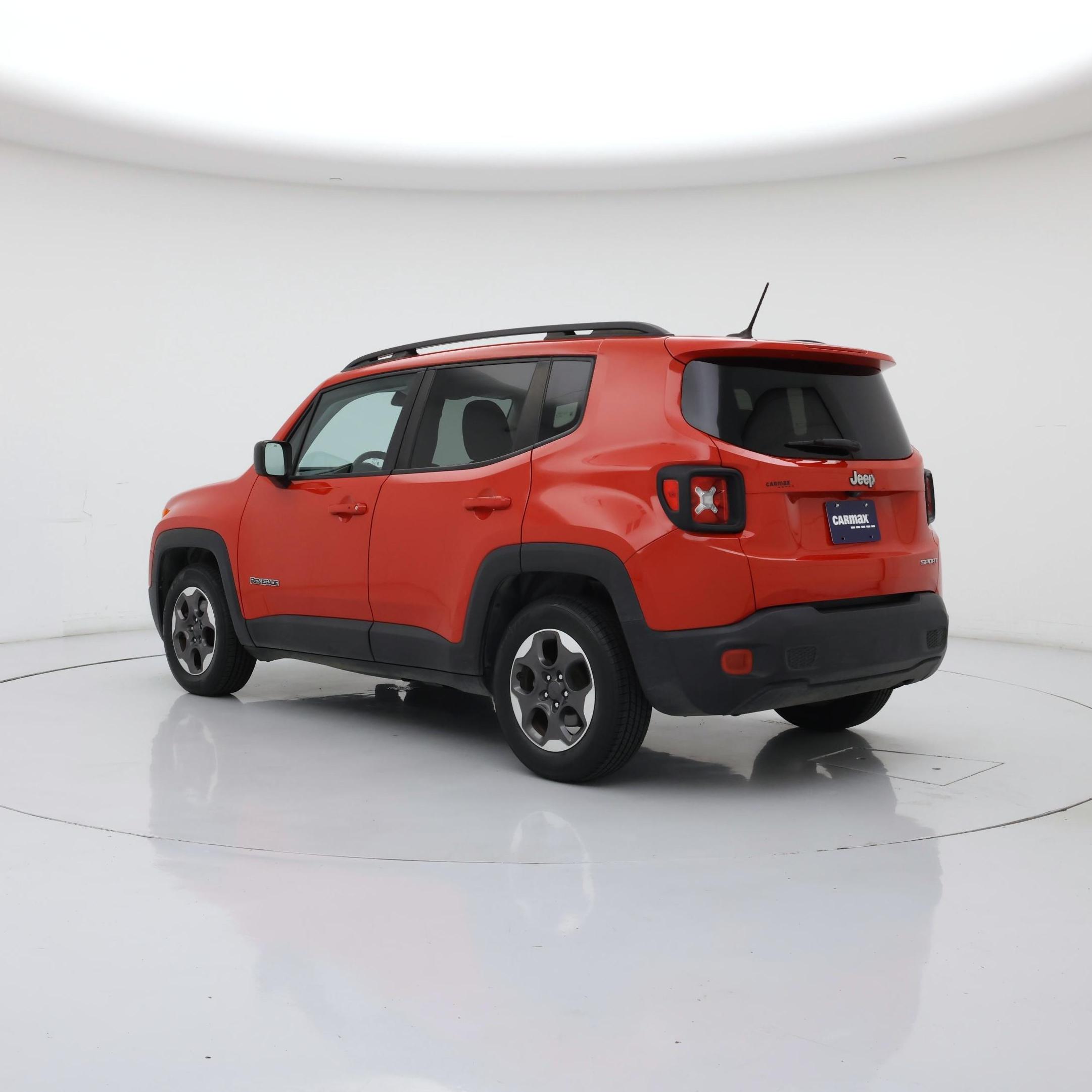 Thumbnail: 2016 Jeep Renegade - 2