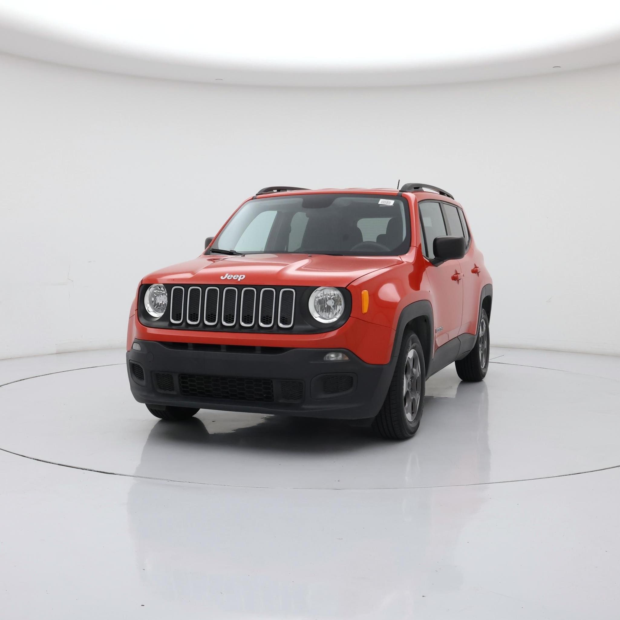 Thumbnail: 2016 Jeep Renegade - 4