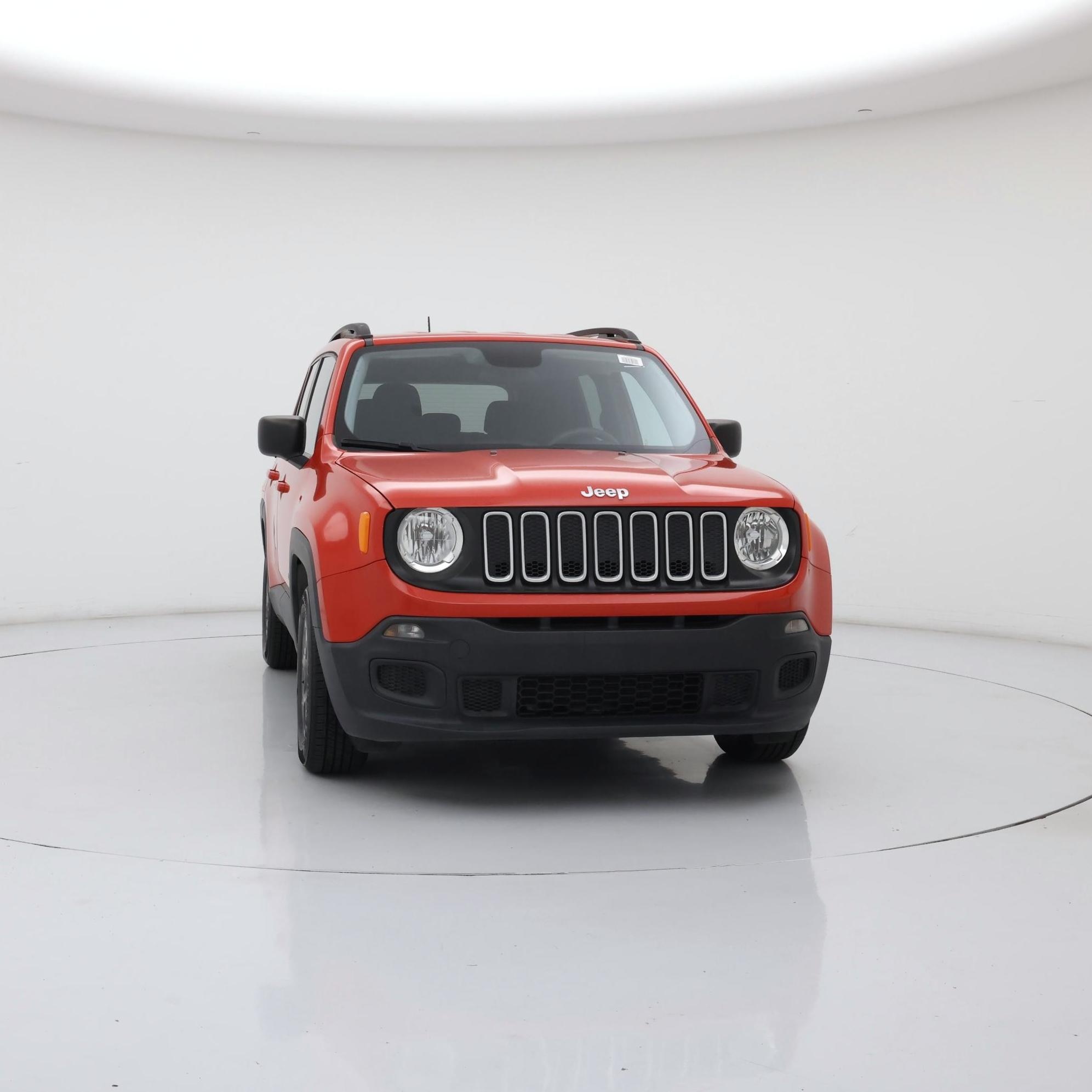 Thumbnail: 2016 Jeep Renegade - 5