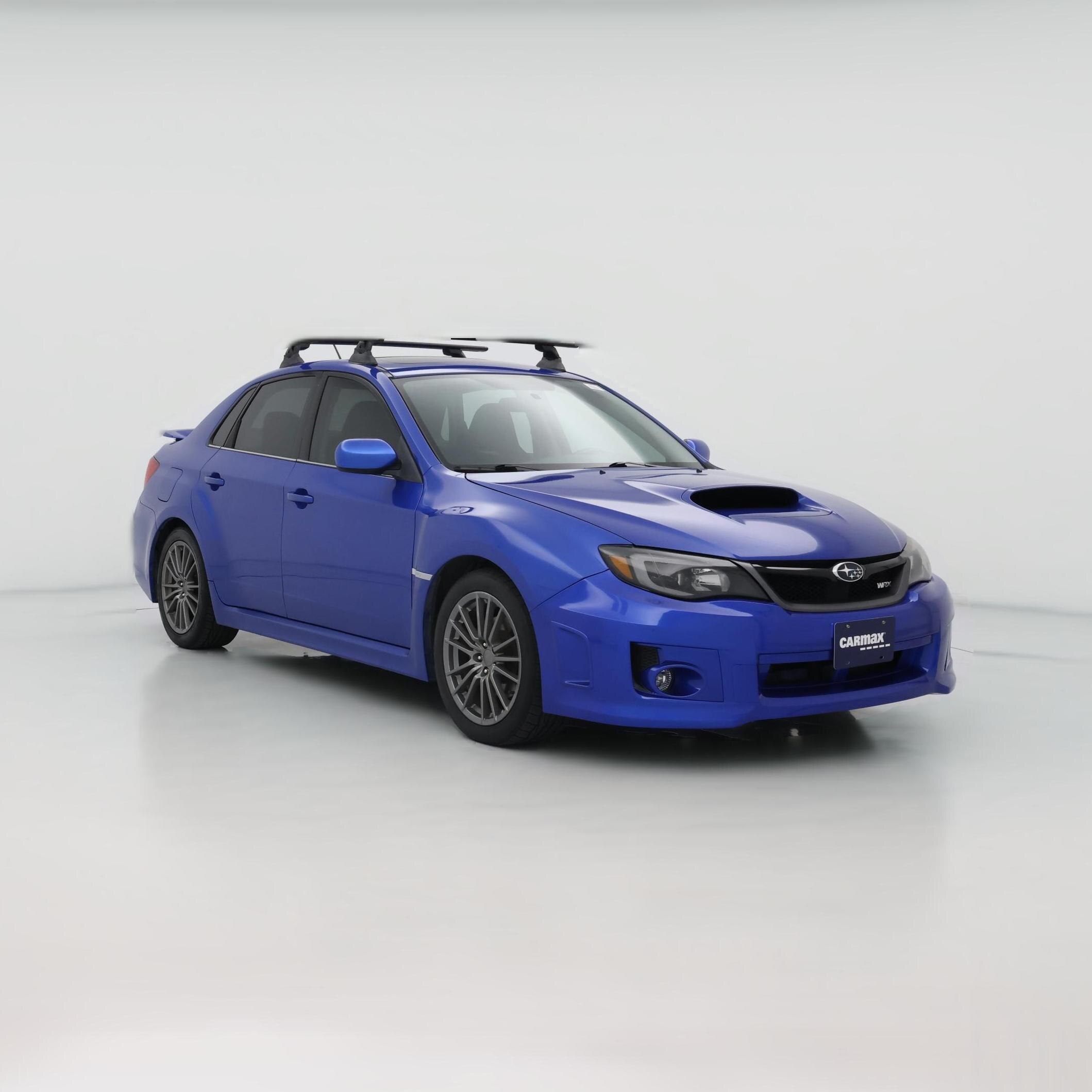 Thumbnail: 2014 Subaru Impreza - 1