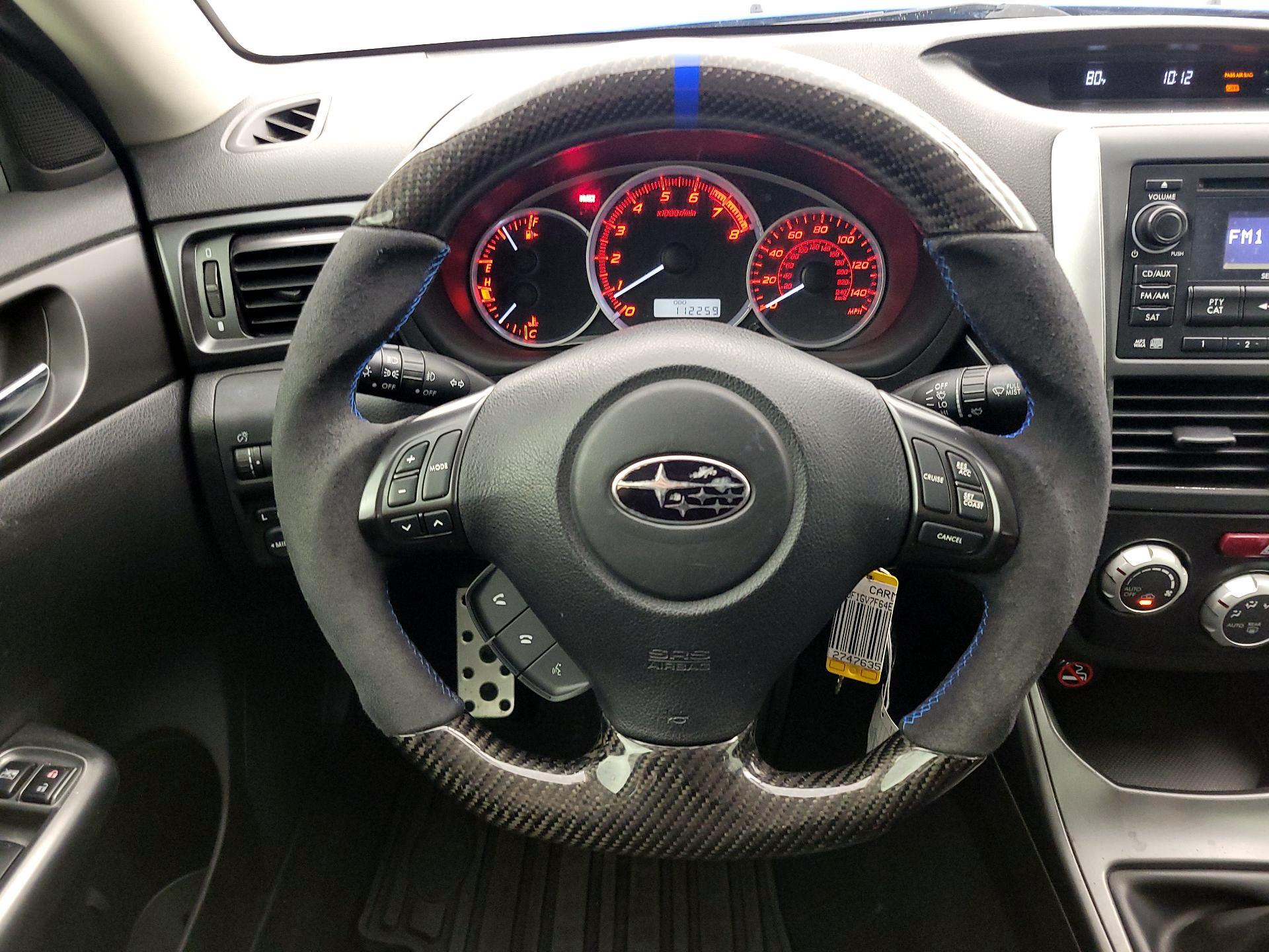 Thumbnail: 2014 Subaru Impreza - 10