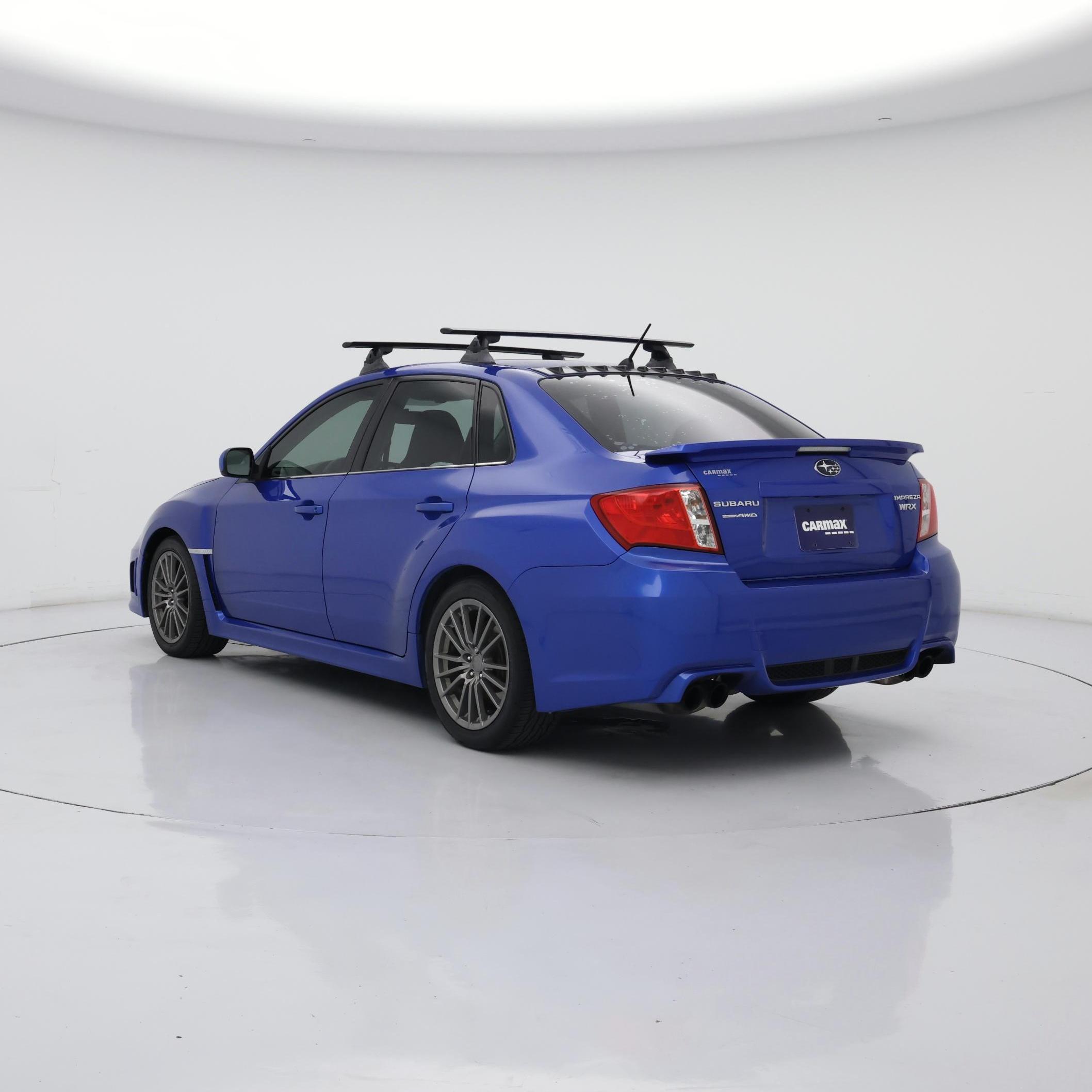 Thumbnail: 2014 Subaru Impreza - 2
