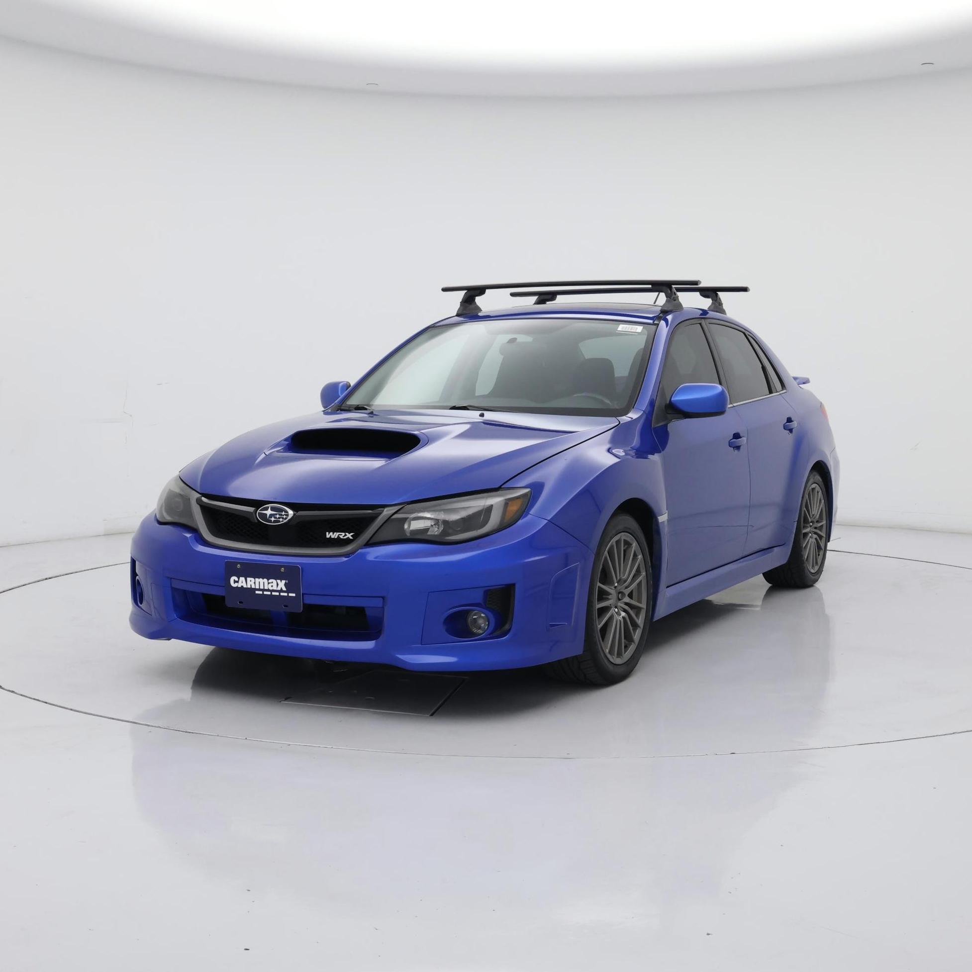 Thumbnail: 2014 Subaru Impreza - 4