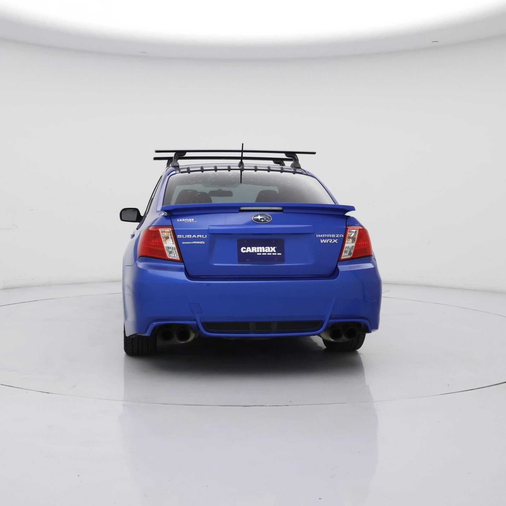 Thumbnail: 2014 Subaru Impreza - 6