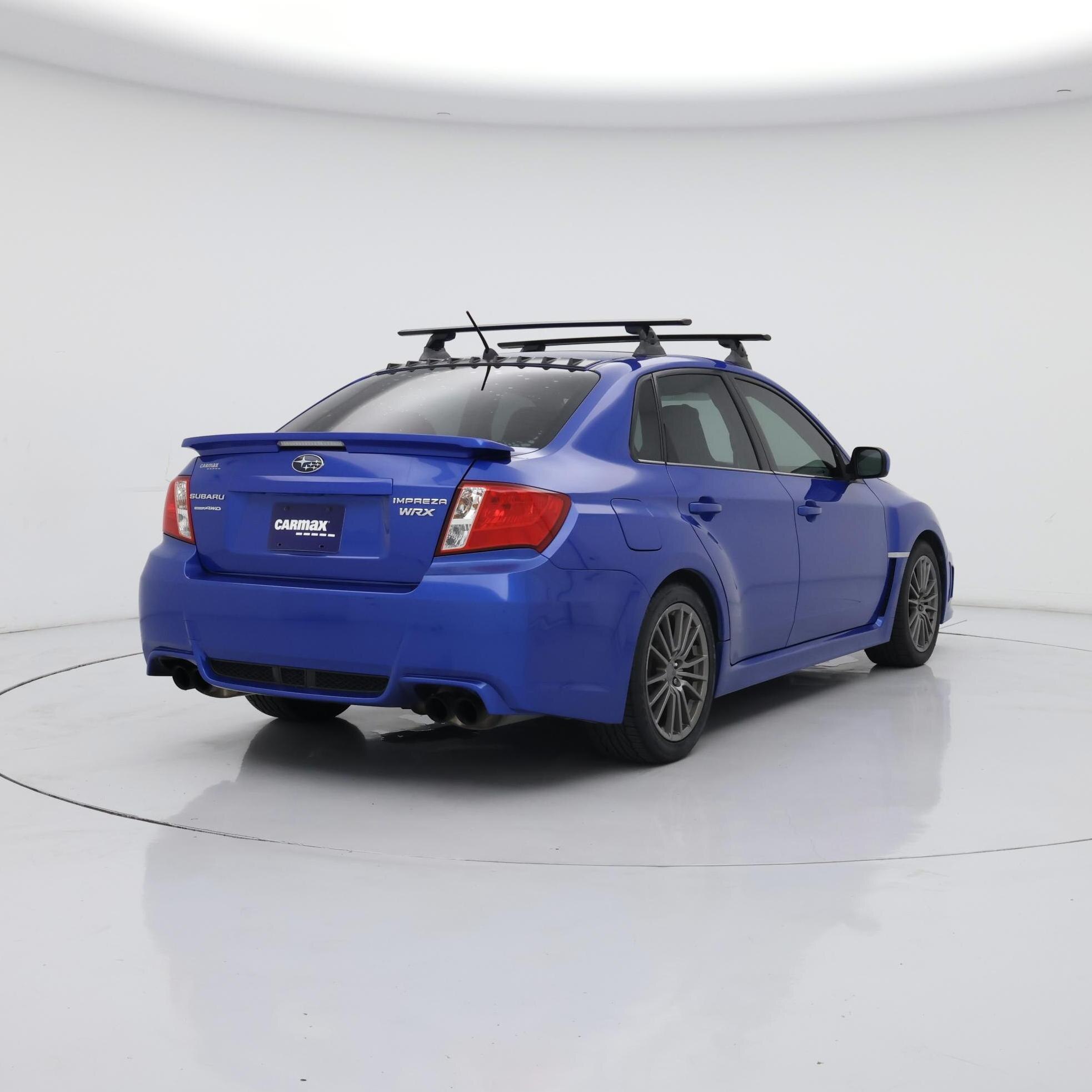 Thumbnail: 2014 Subaru Impreza - 8