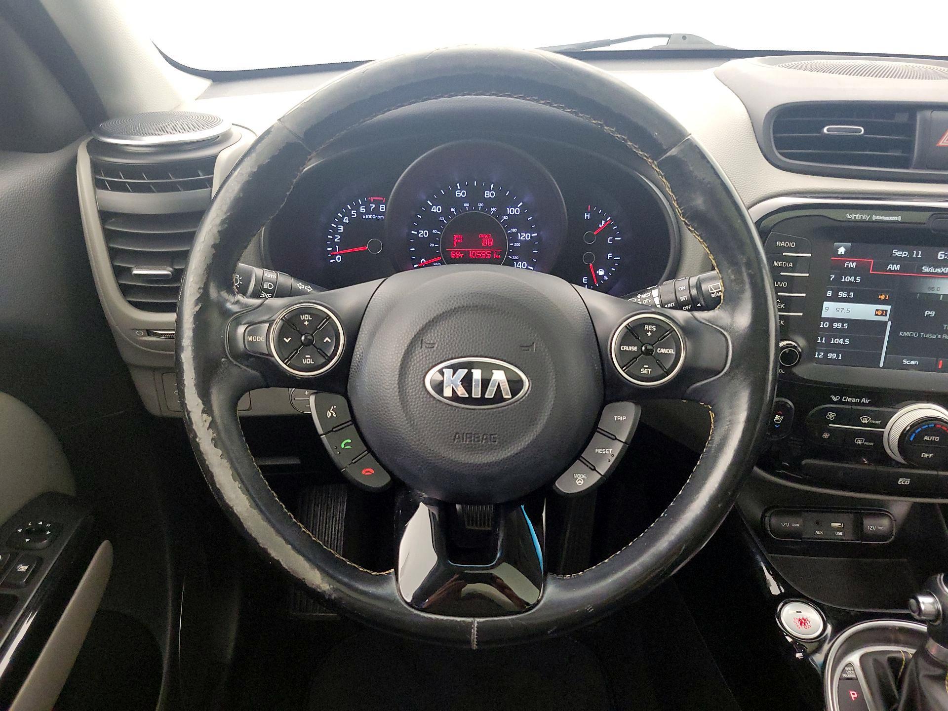 Thumbnail: 2016 Kia Soul - 10