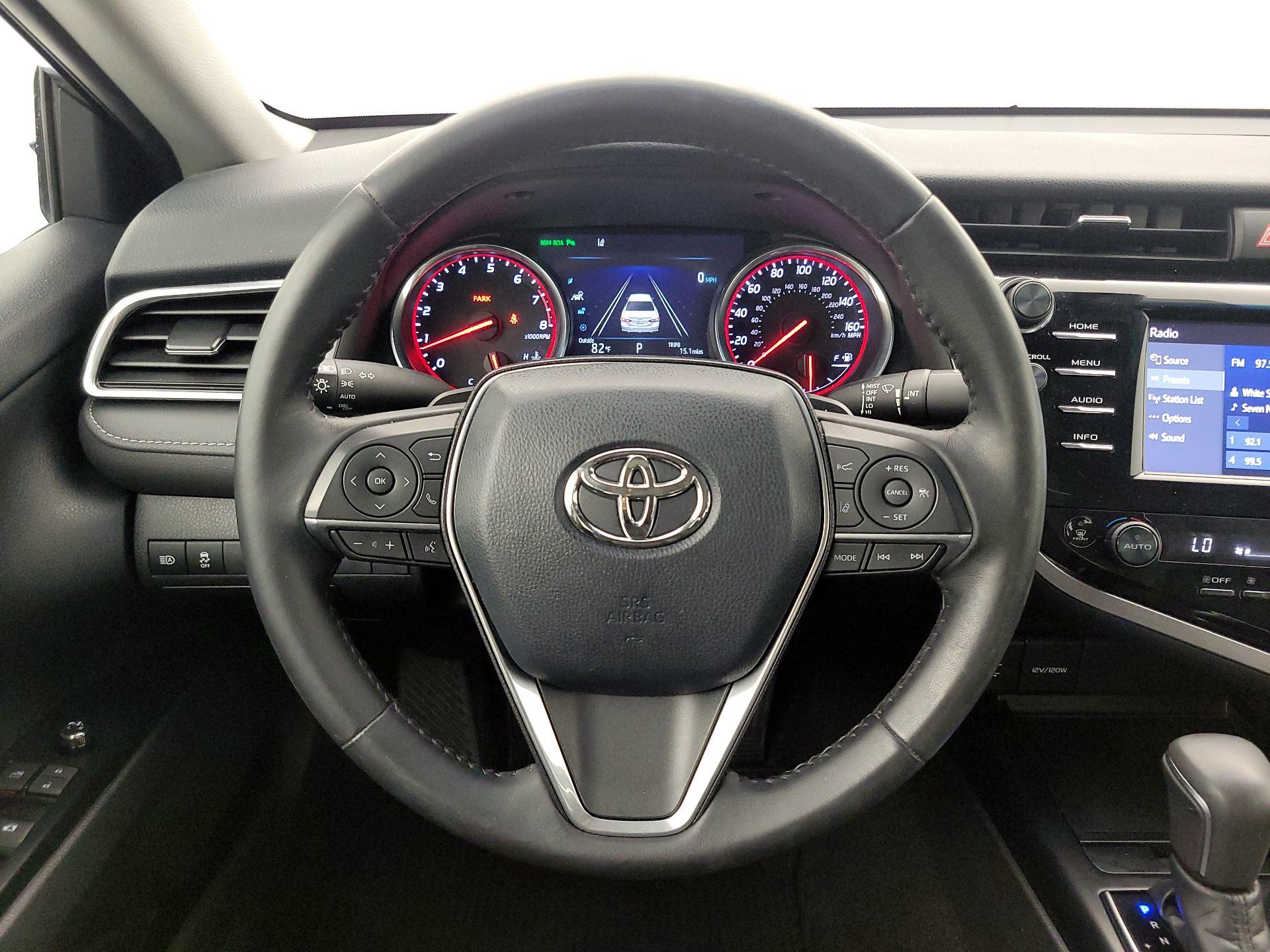 Thumbnail: 2018 Toyota Camry - 10