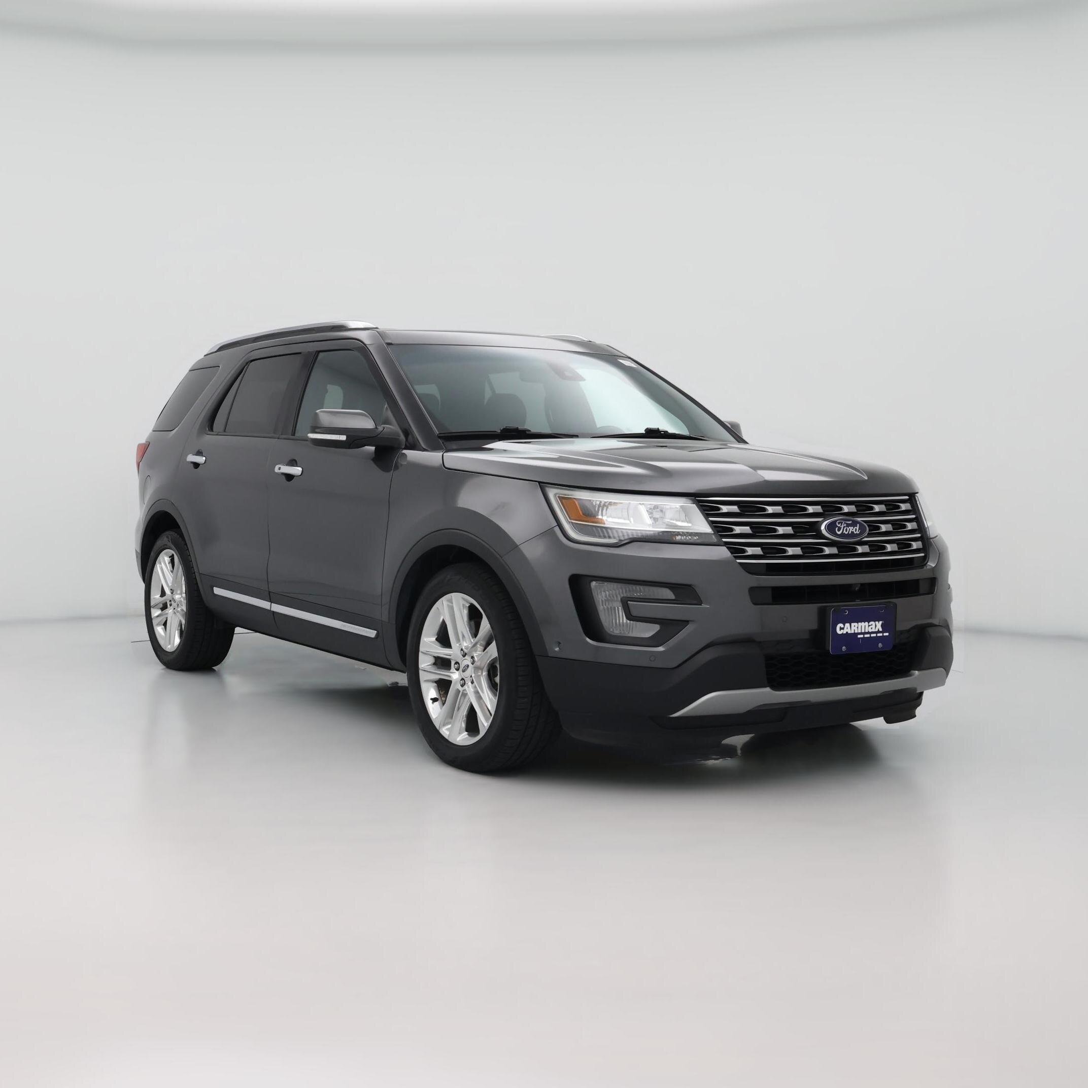Thumbnail: 2017 Ford Explorer - 1