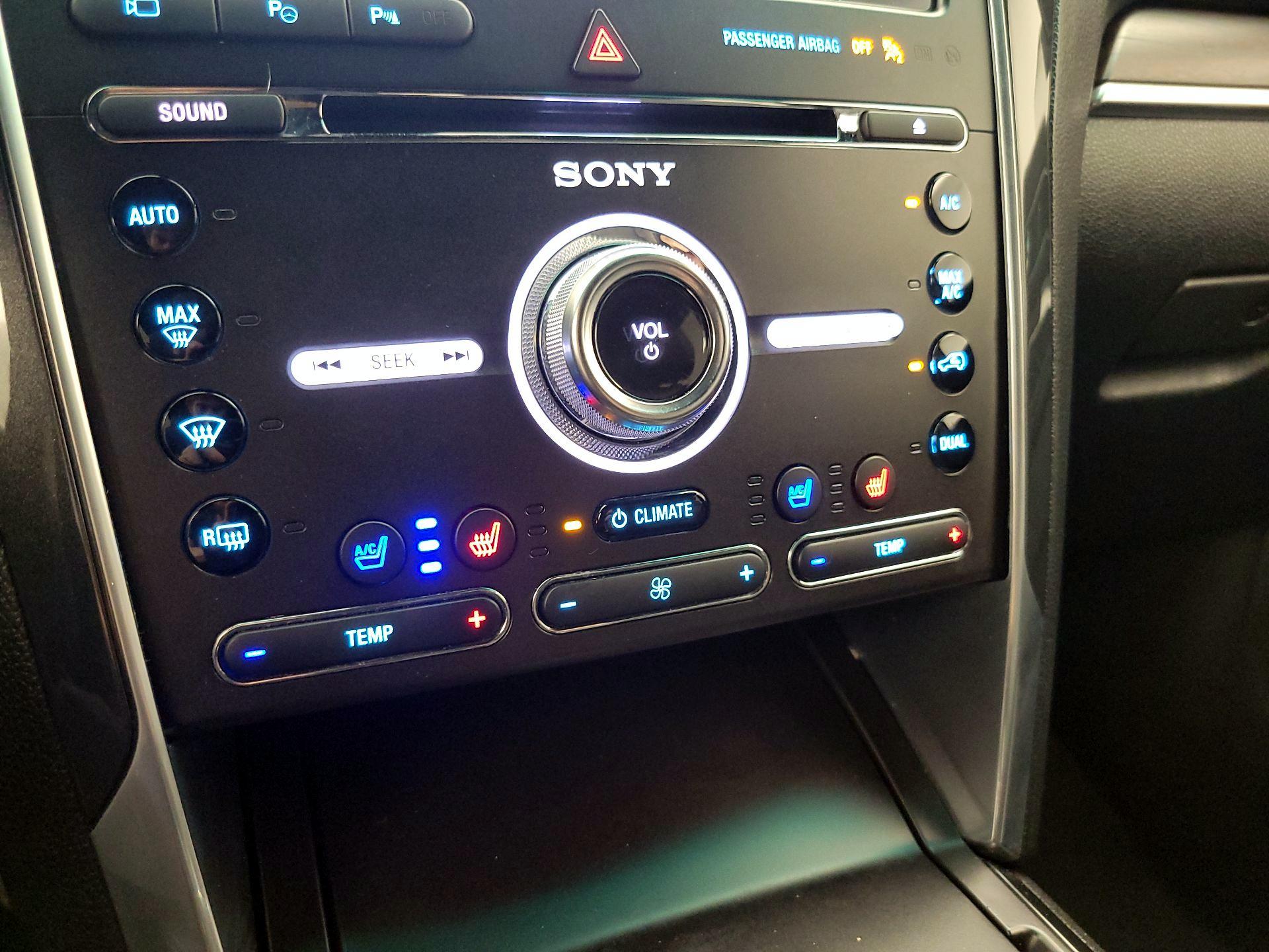 Thumbnail: 2017 Ford Explorer - 17