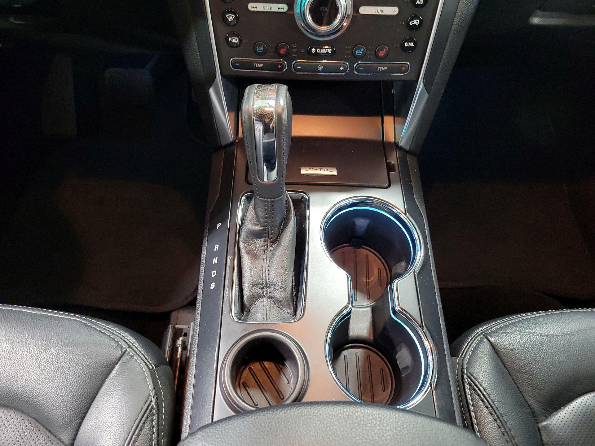 Thumbnail: 2017 Ford Explorer - 18