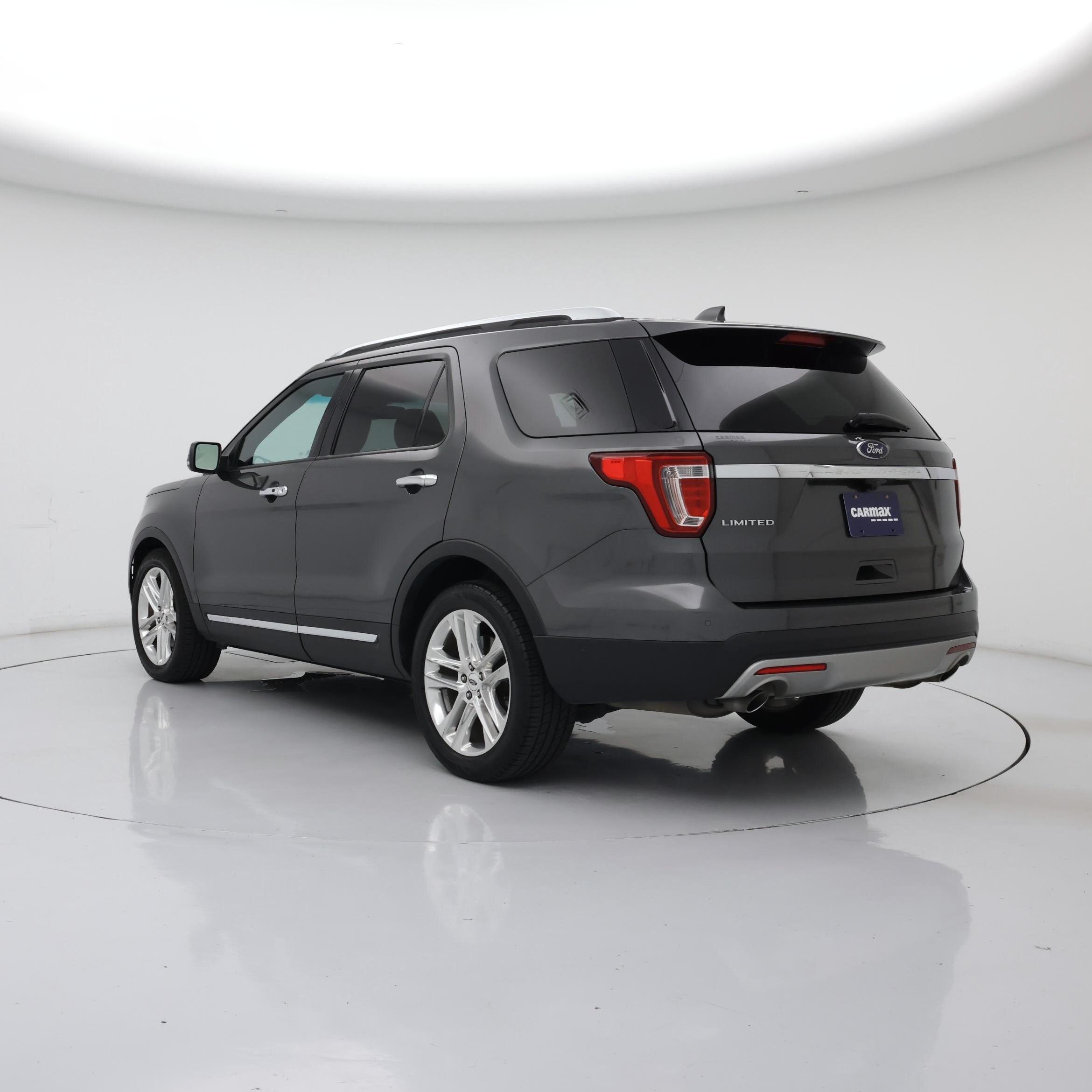 Thumbnail: 2017 Ford Explorer - 2