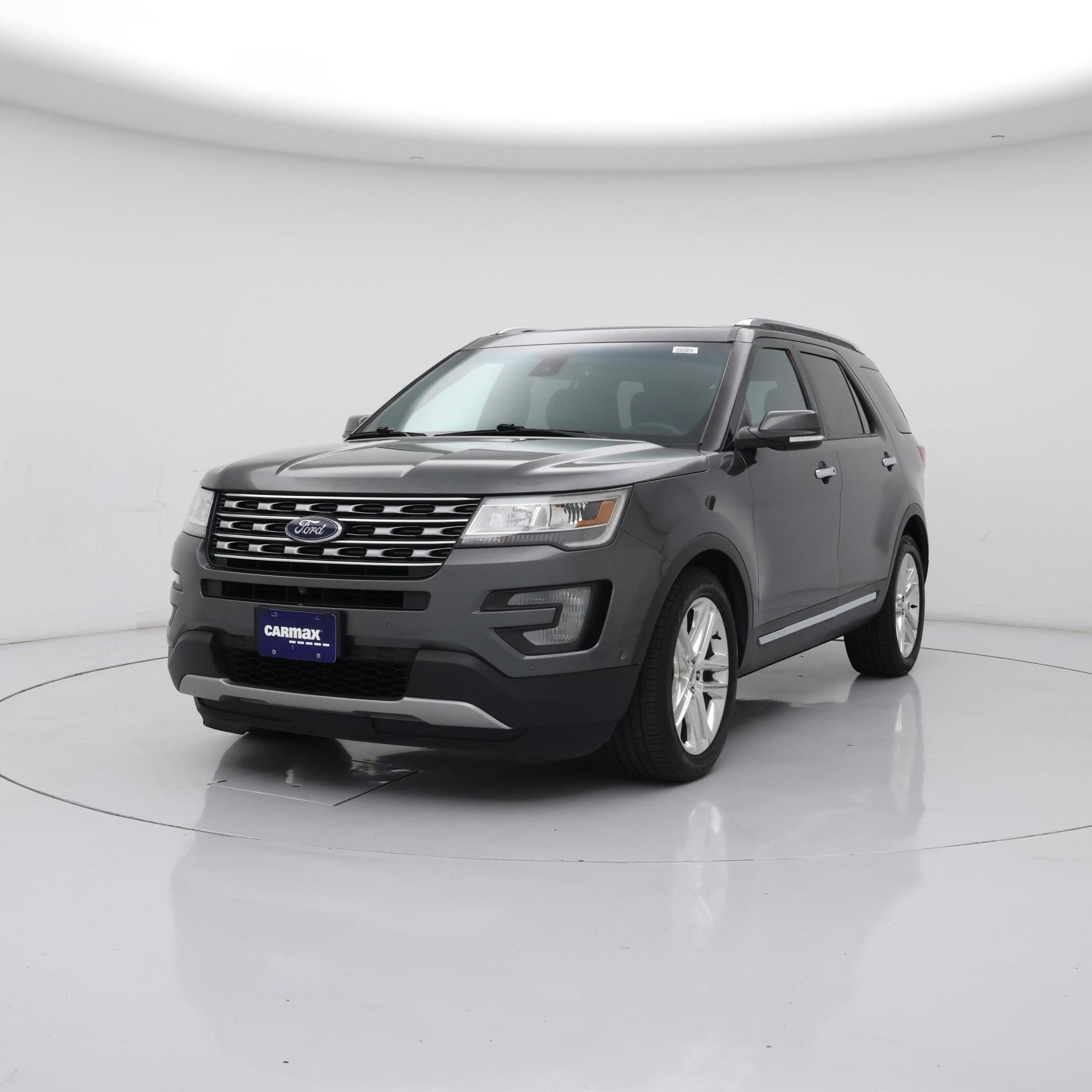 Thumbnail: 2017 Ford Explorer - 4