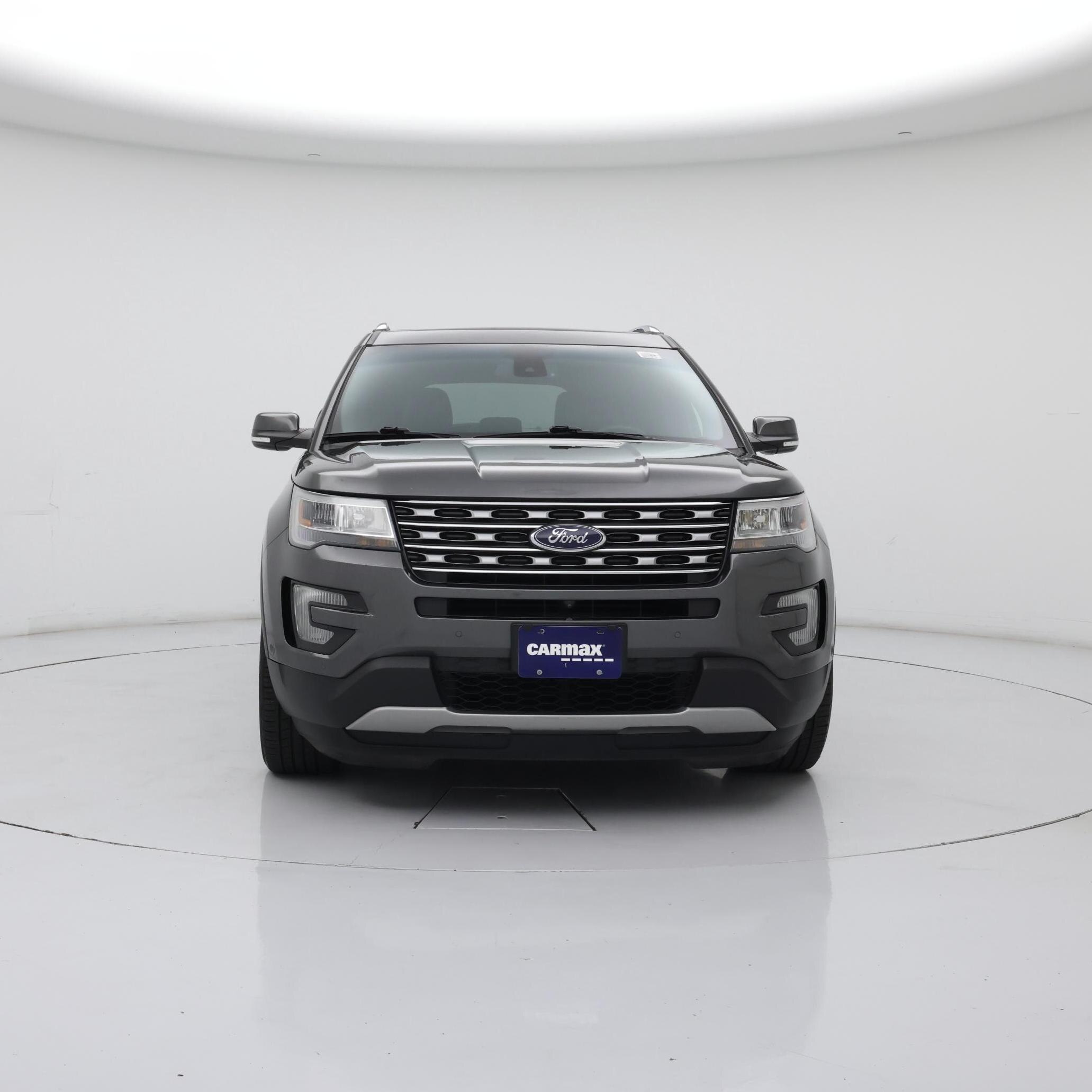 Thumbnail: 2017 Ford Explorer - 5