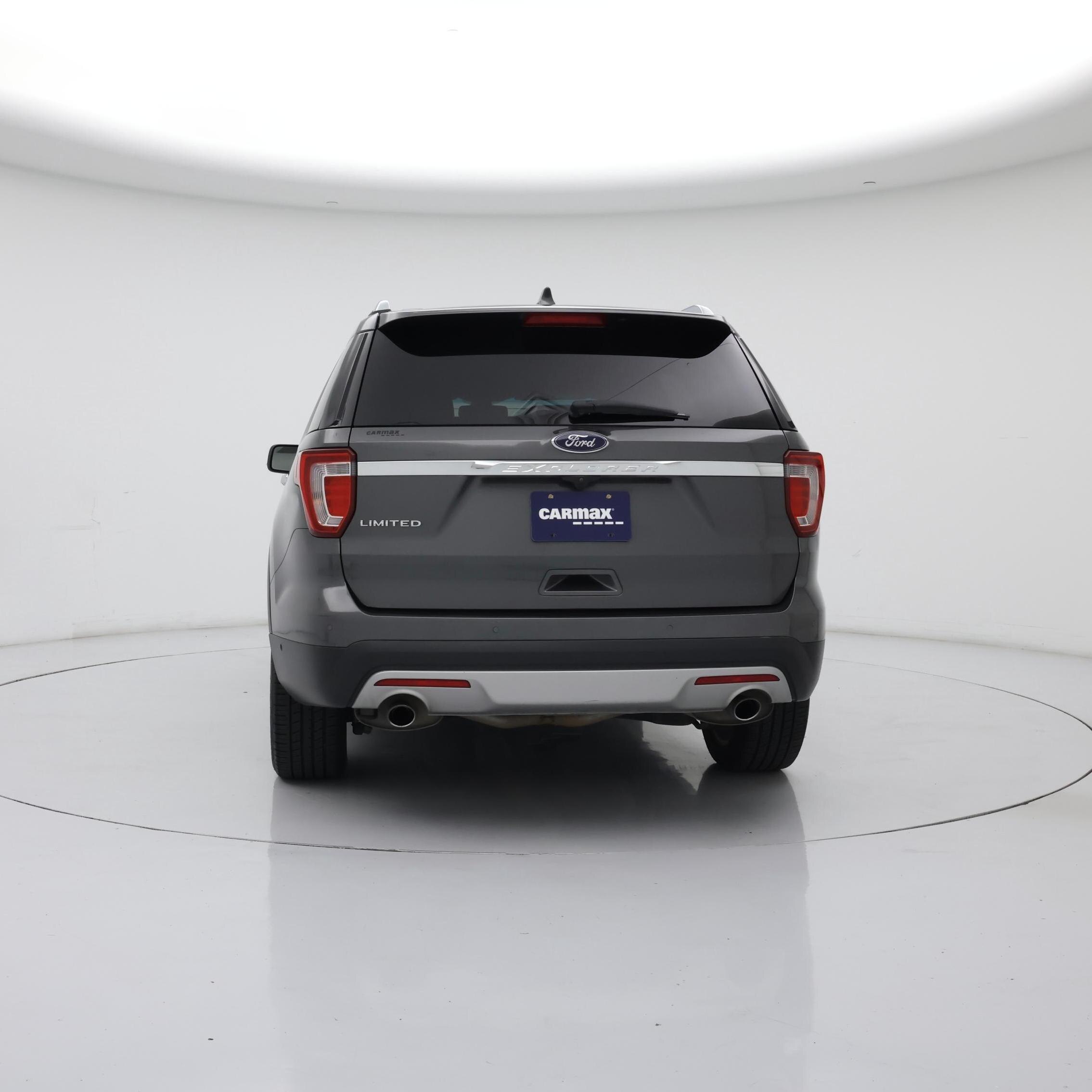 Thumbnail: 2017 Ford Explorer - 6