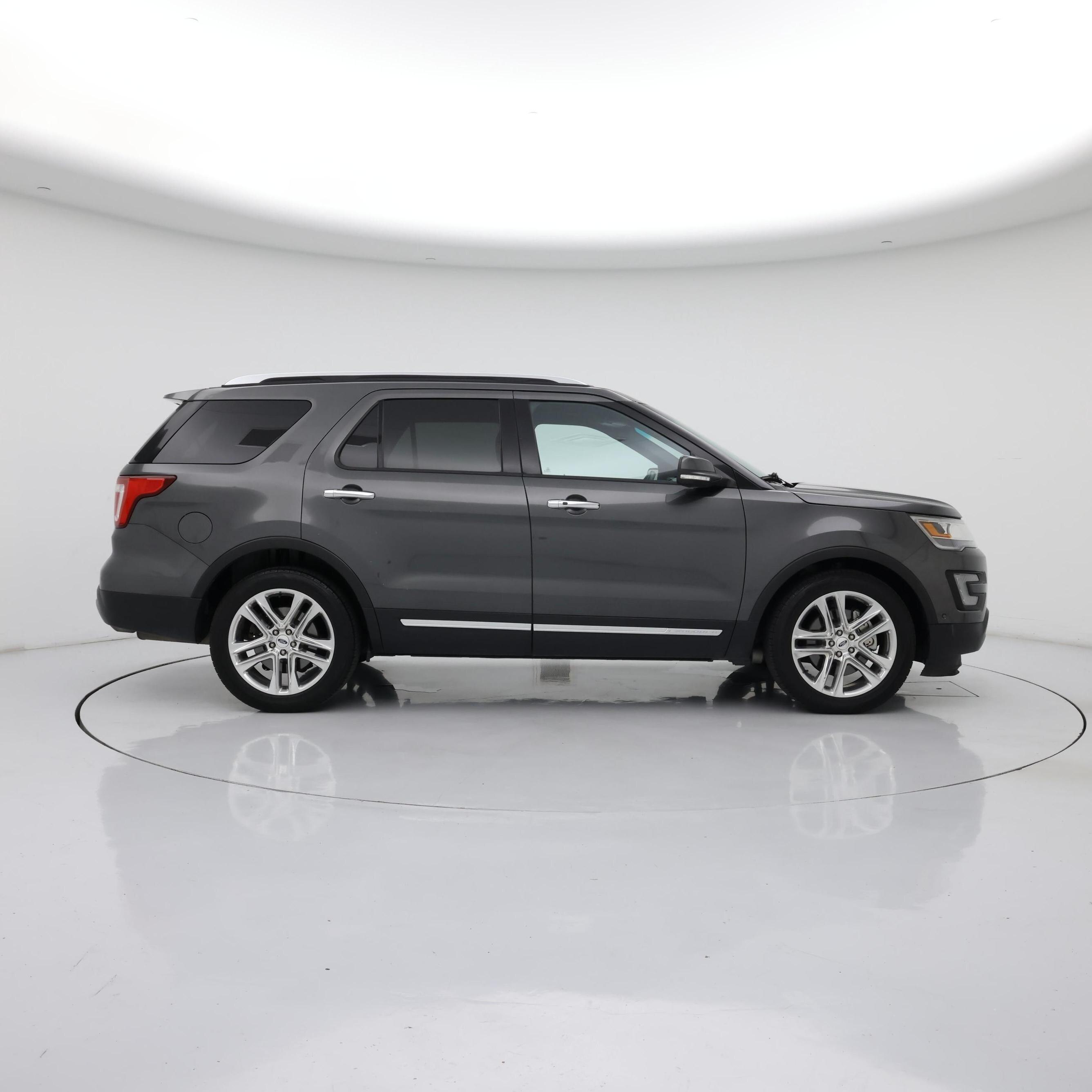 Thumbnail: 2017 Ford Explorer - 7