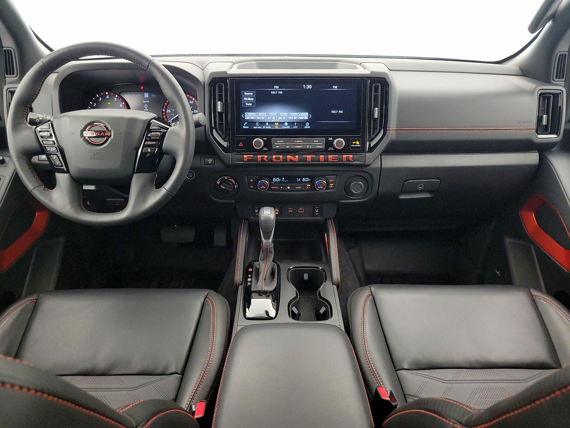 Thumbnail: 2025 Nissan Frontier - 9