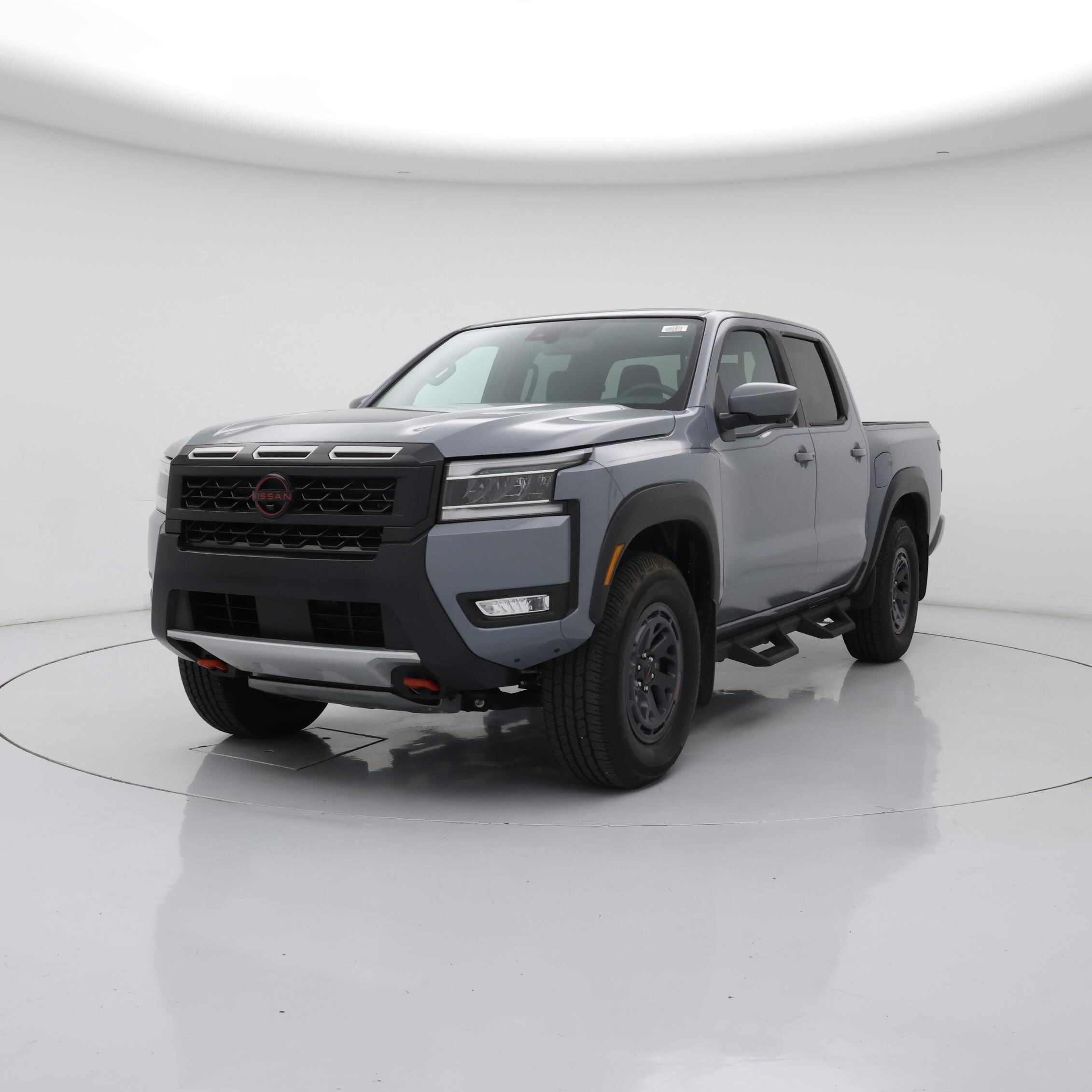 Thumbnail: 2025 Nissan Frontier - 4