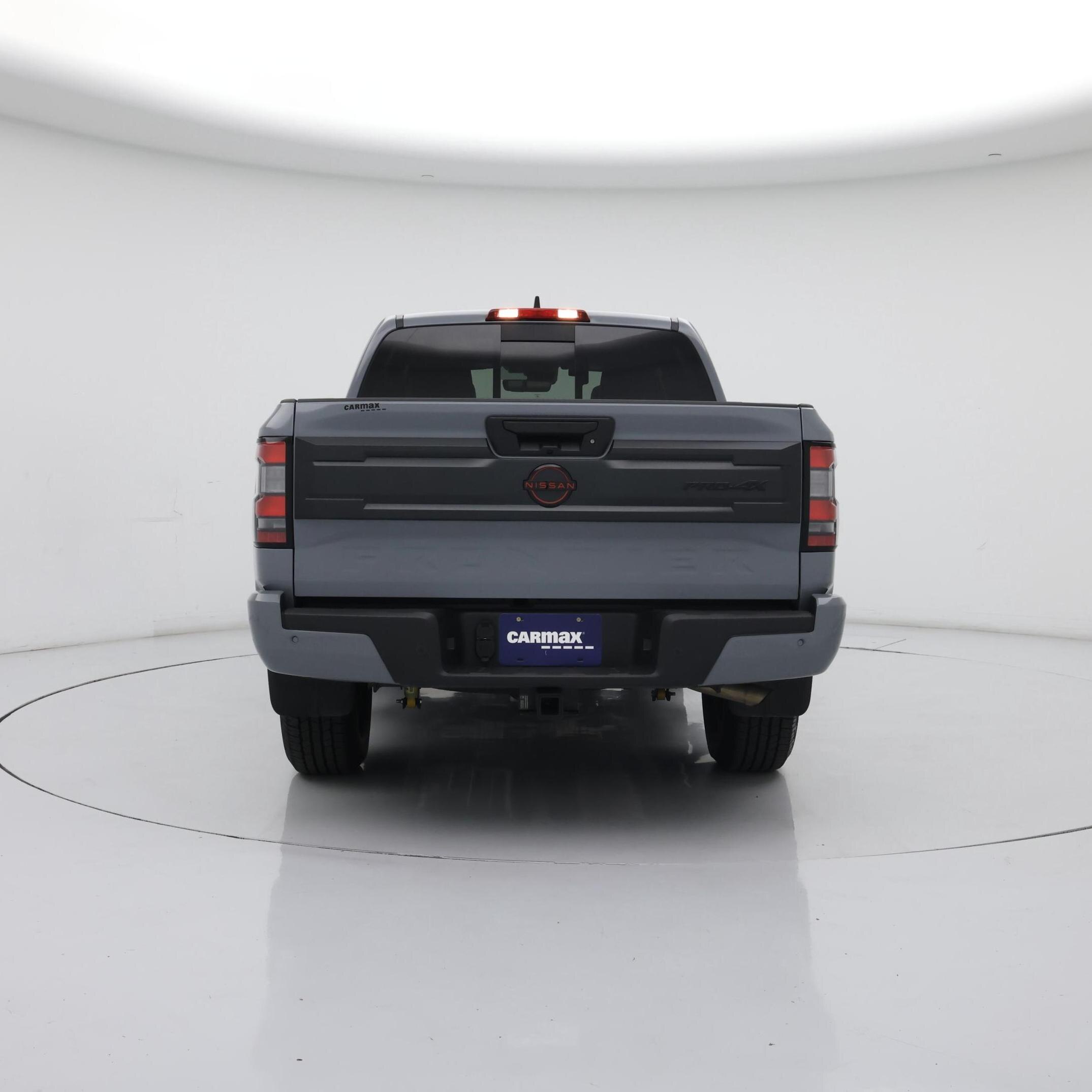 Thumbnail: 2025 Nissan Frontier - 6