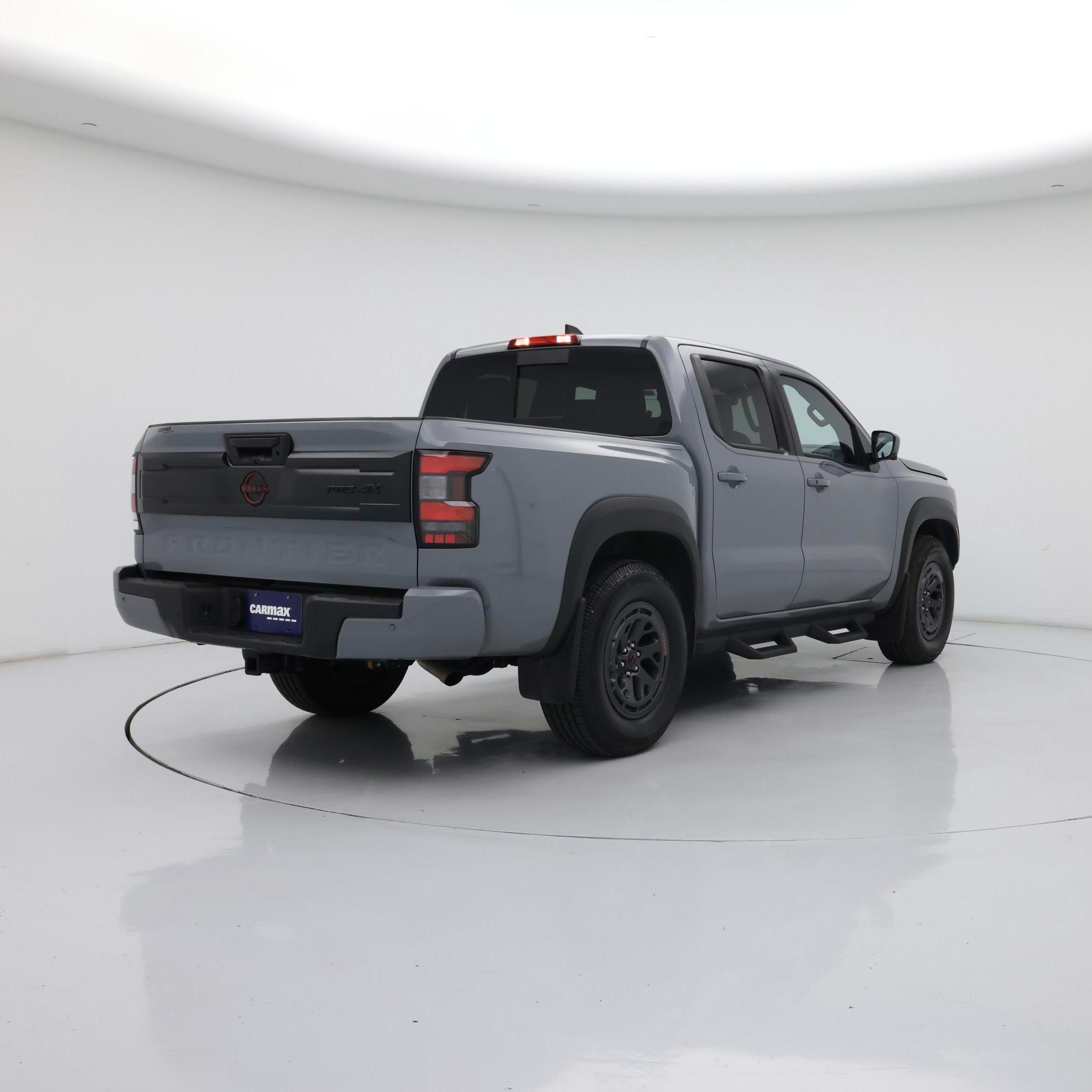 Thumbnail: 2025 Nissan Frontier - 8