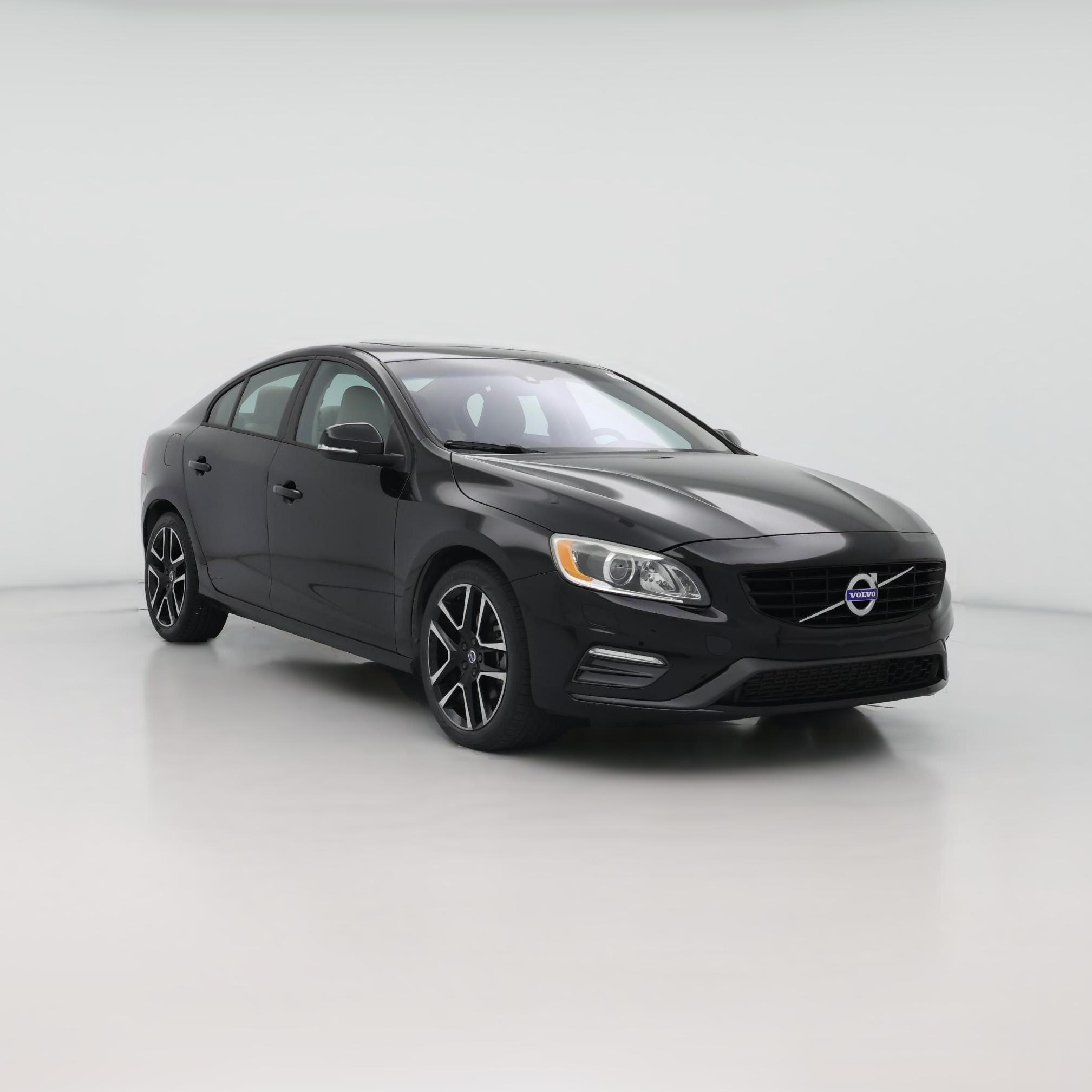 Thumbnail: 2017 Volvo S60 - 1