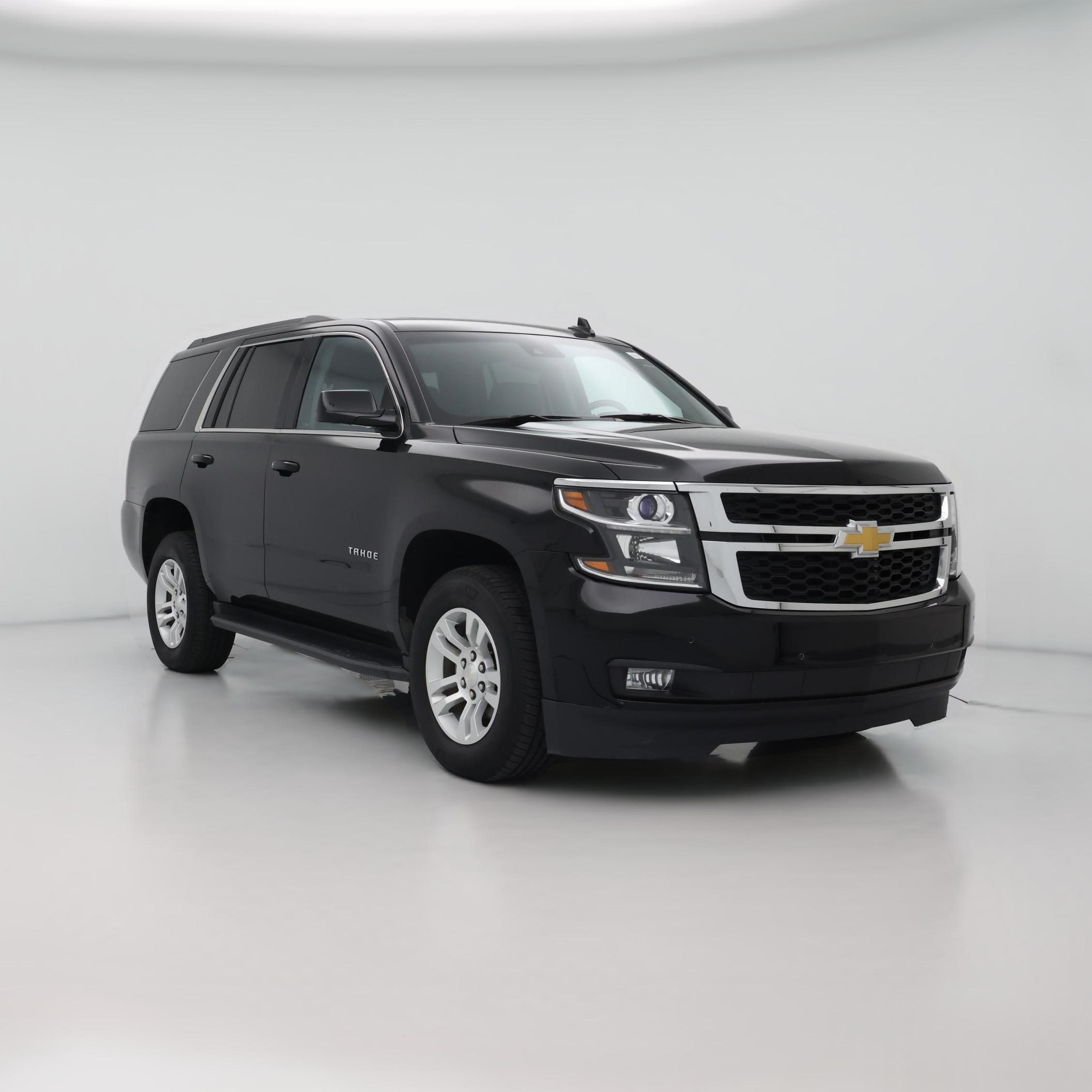 Thumbnail: 2017 Chevrolet Tahoe - 1