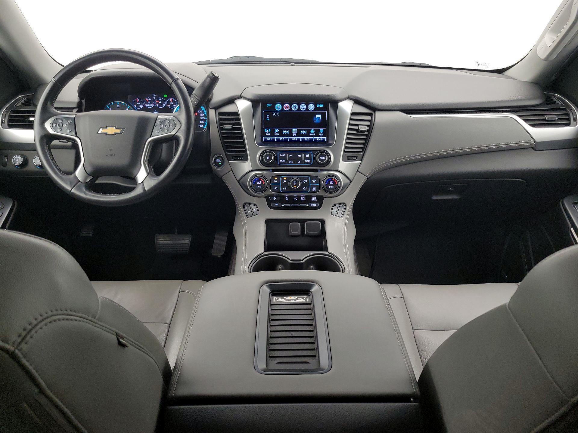 Thumbnail: 2017 Chevrolet Tahoe - 9