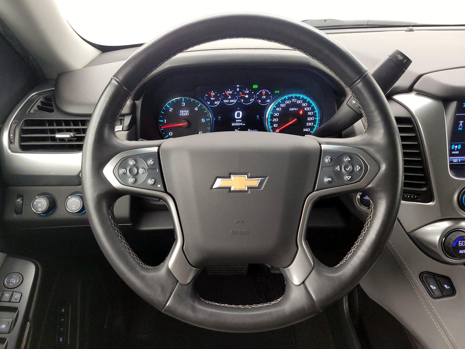 Thumbnail: 2017 Chevrolet Tahoe - 10