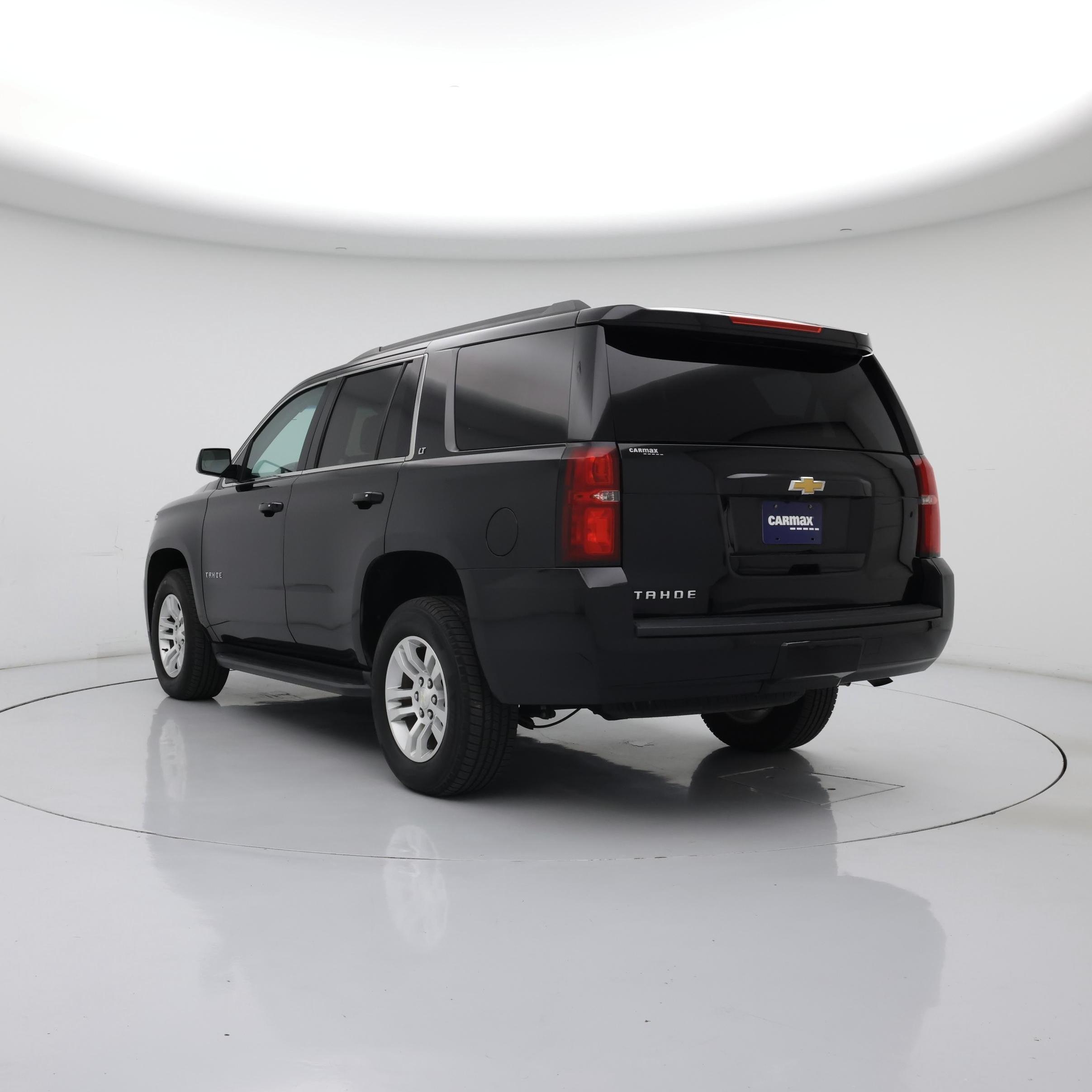 Thumbnail: 2017 Chevrolet Tahoe - 2