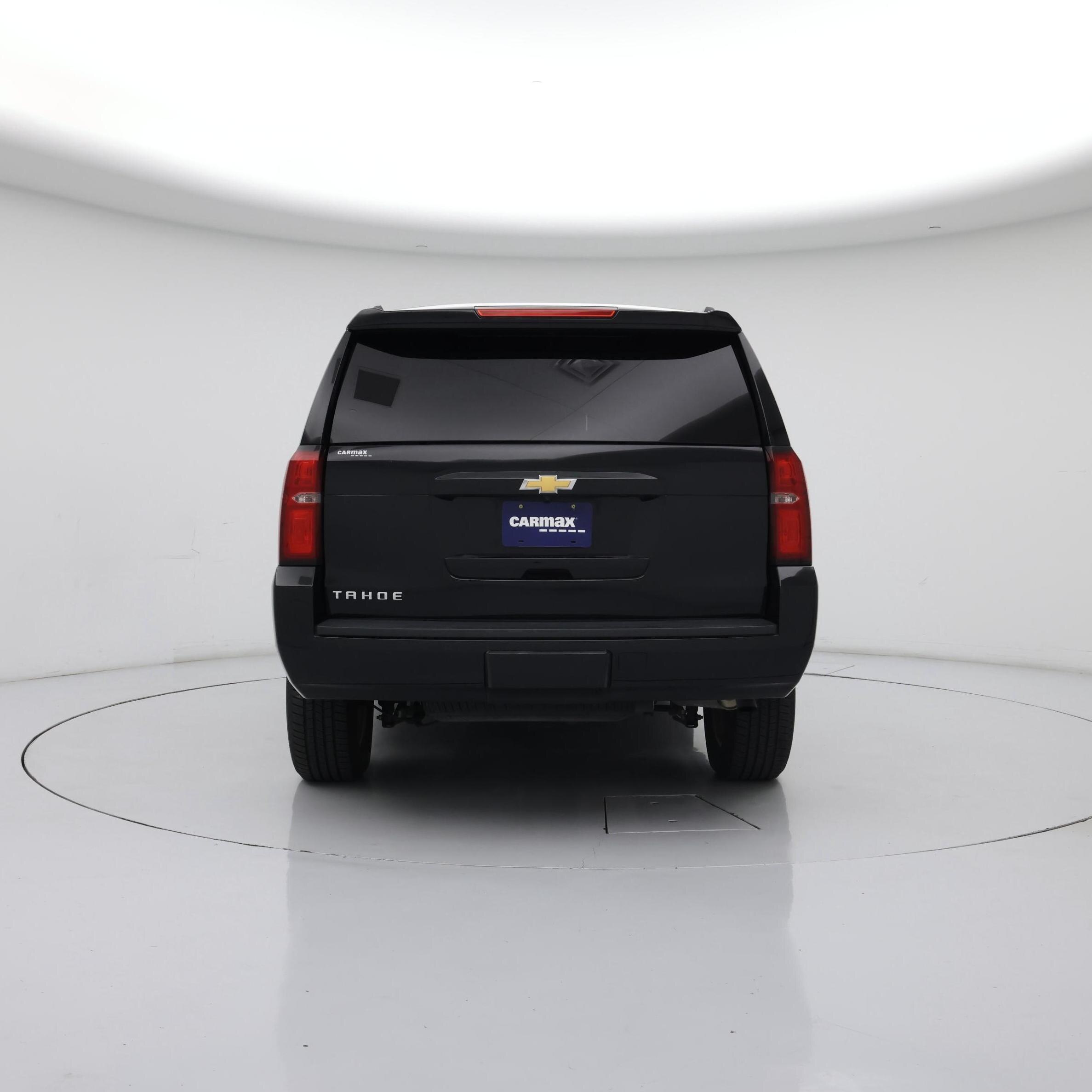 Thumbnail: 2017 Chevrolet Tahoe - 6