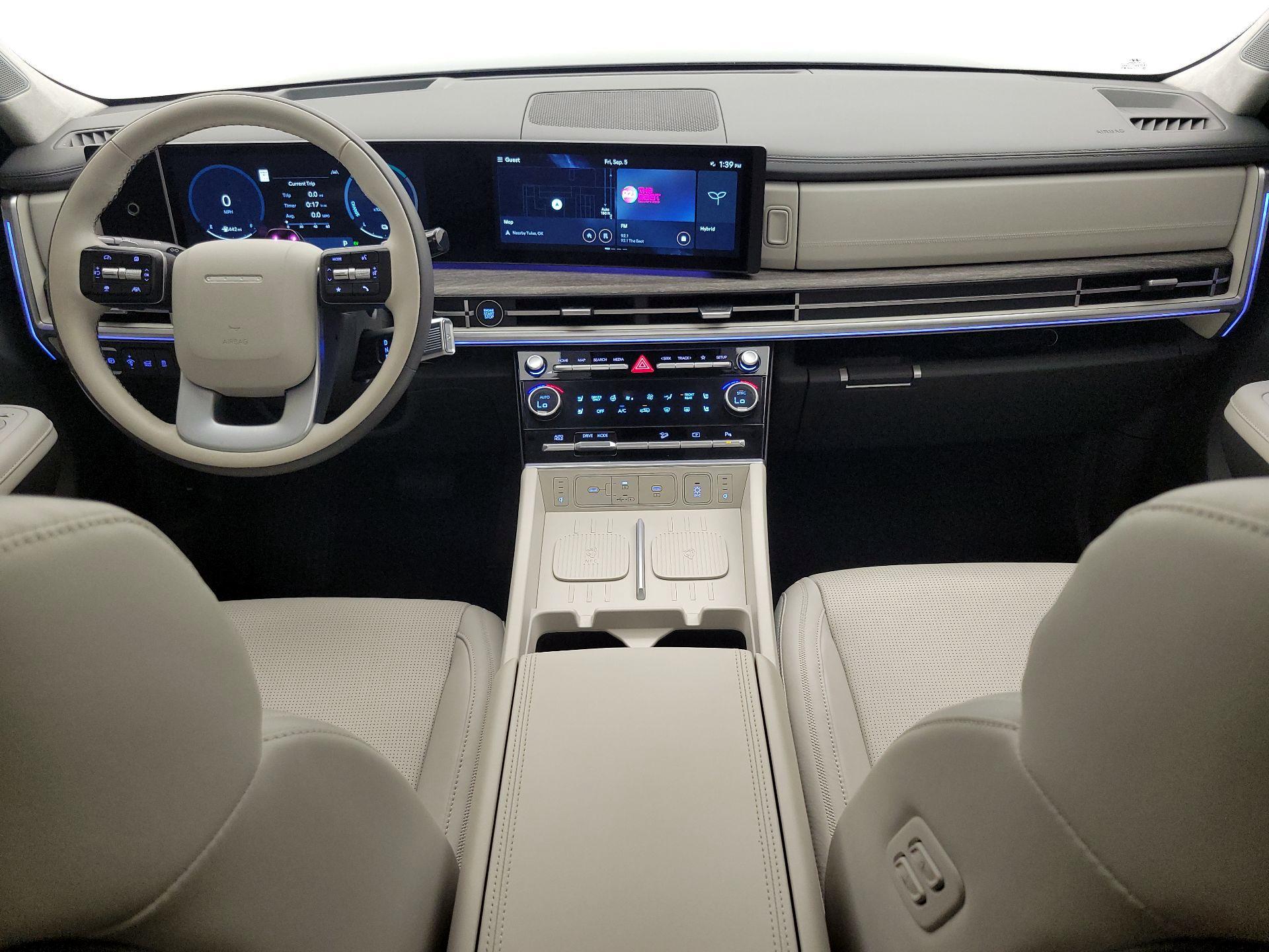 Thumbnail: 2024 Hyundai Santa Fe - 9