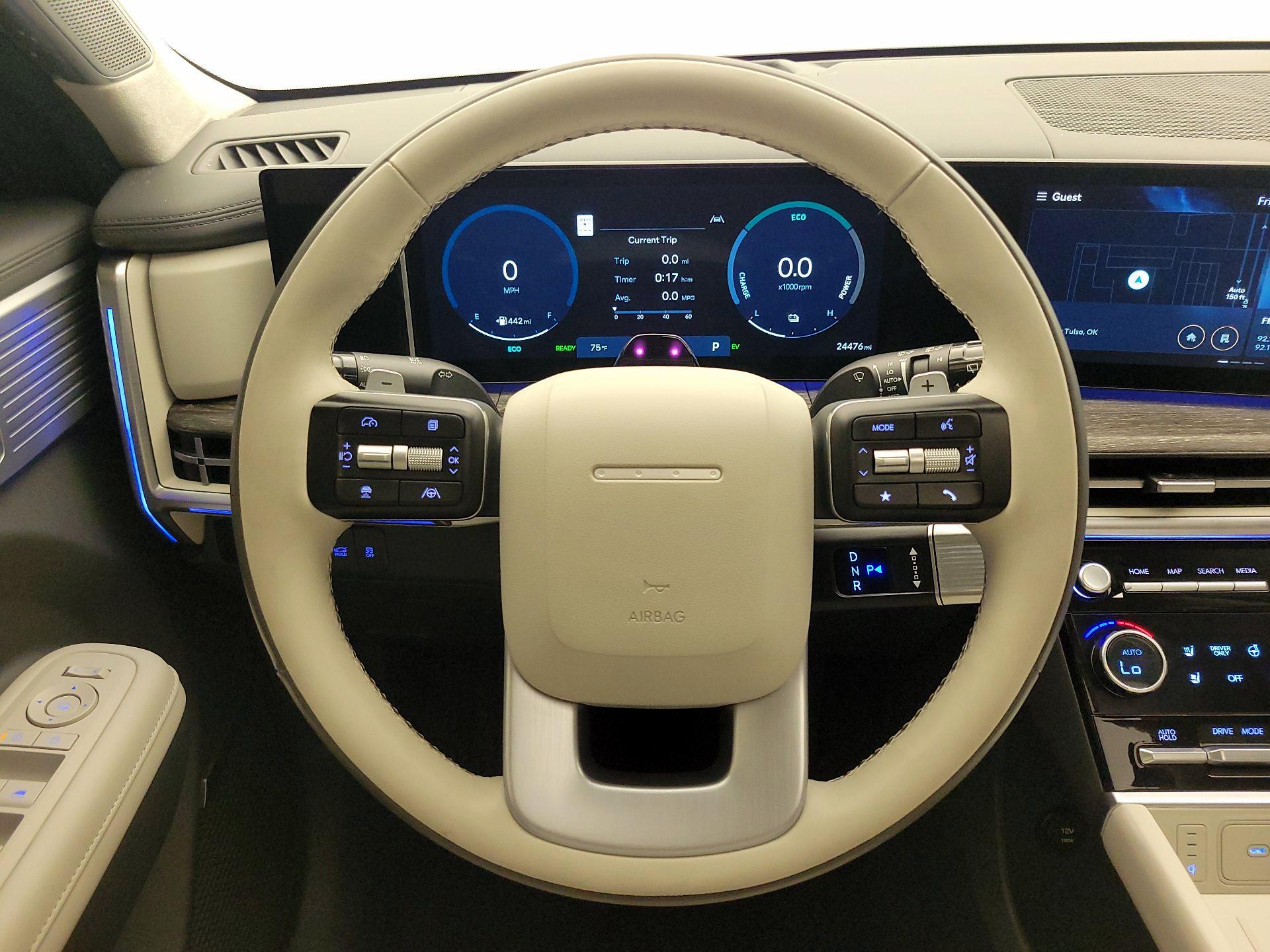Thumbnail: 2024 Hyundai Santa Fe - 10