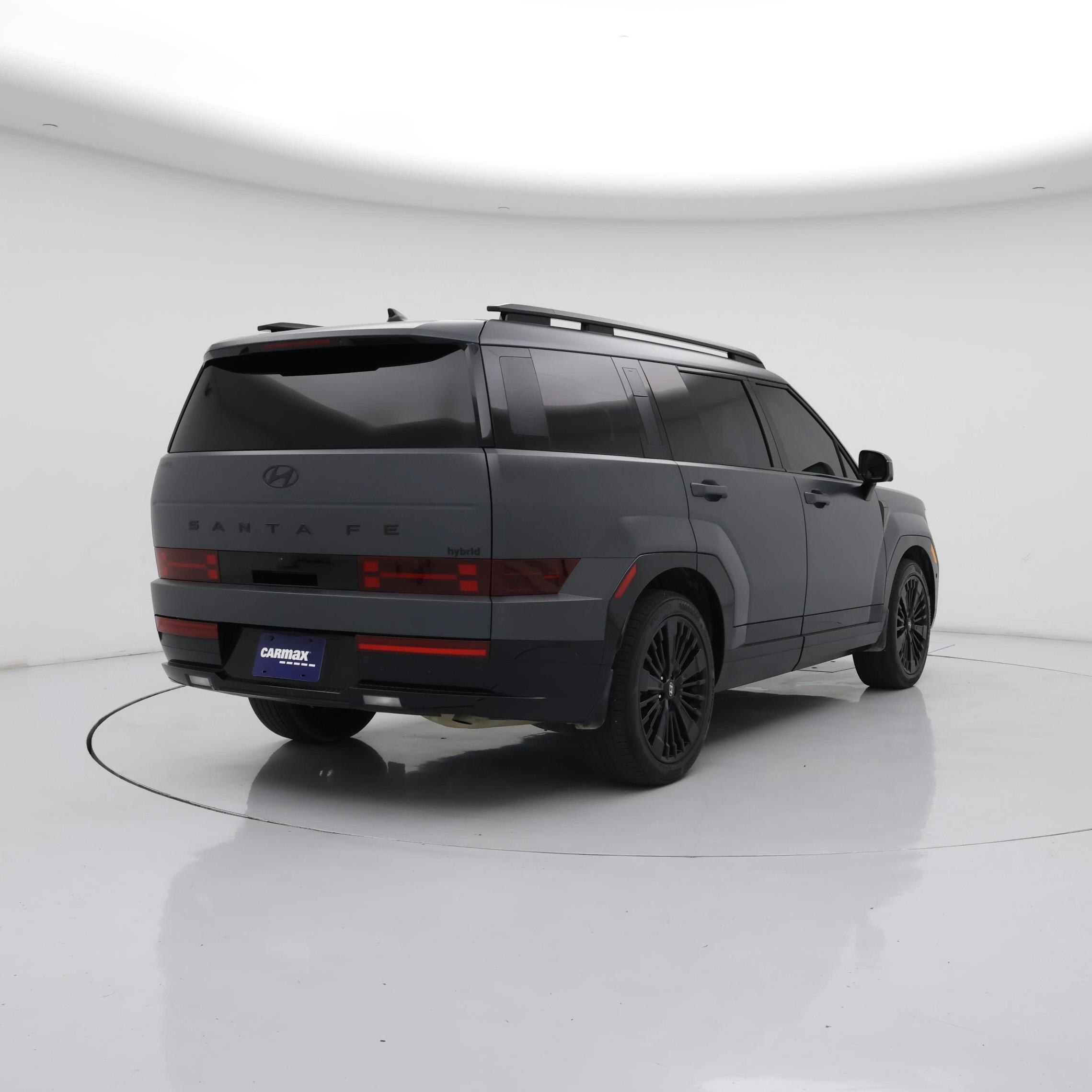 Thumbnail: 2024 Hyundai Santa Fe - 8