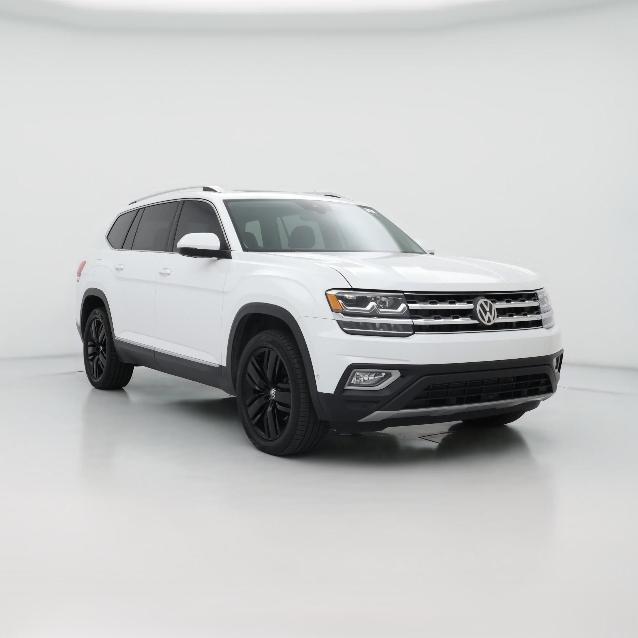 Thumbnail: 2018 Volkswagen Atlas - 1