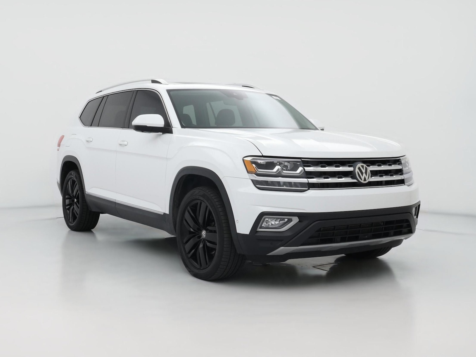 2018 Volkswagen Atlas