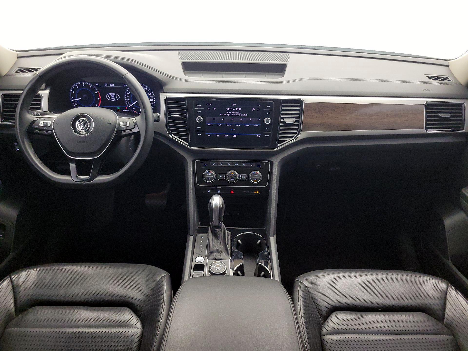 Thumbnail: 2018 Volkswagen Atlas - 9