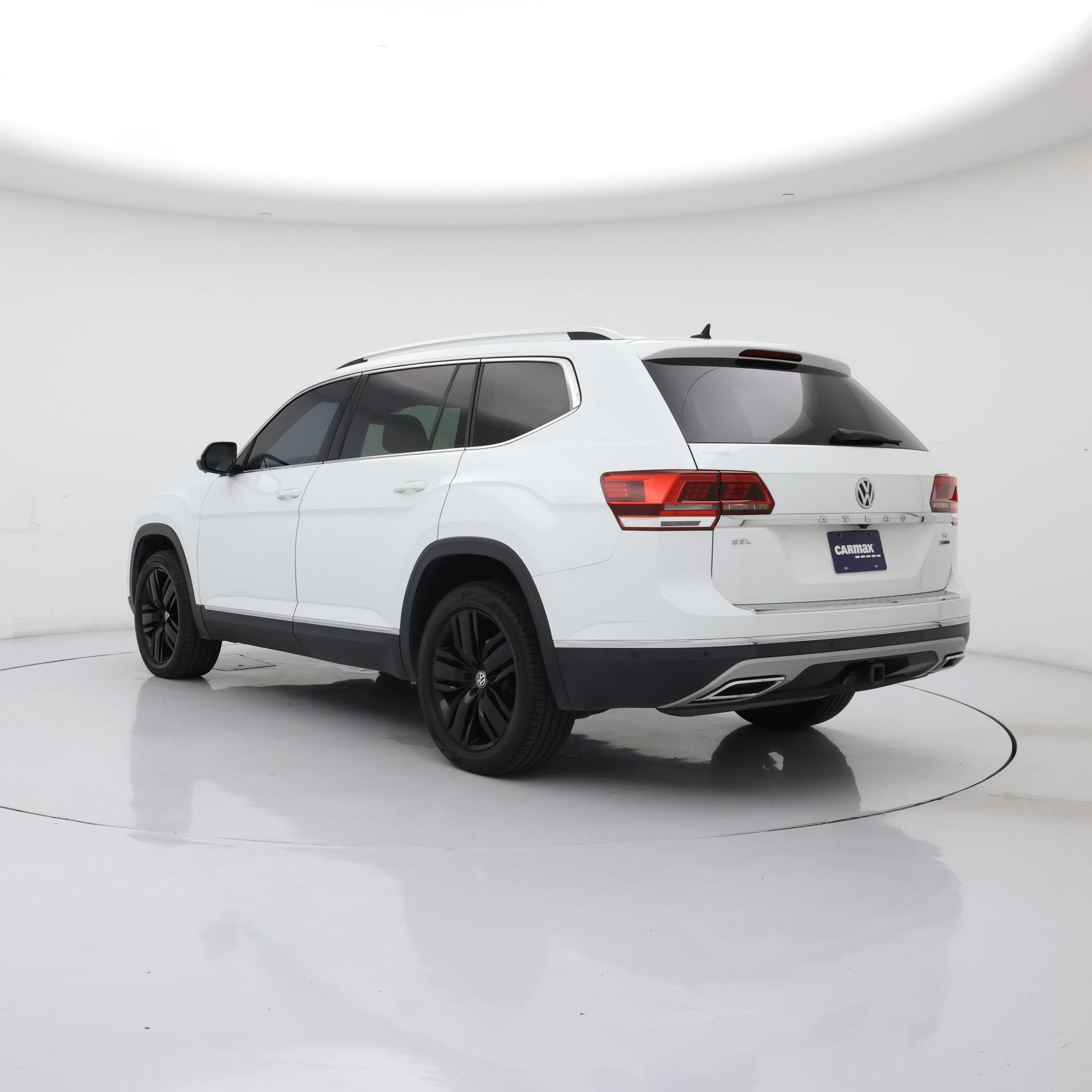 Thumbnail: 2018 Volkswagen Atlas - 2