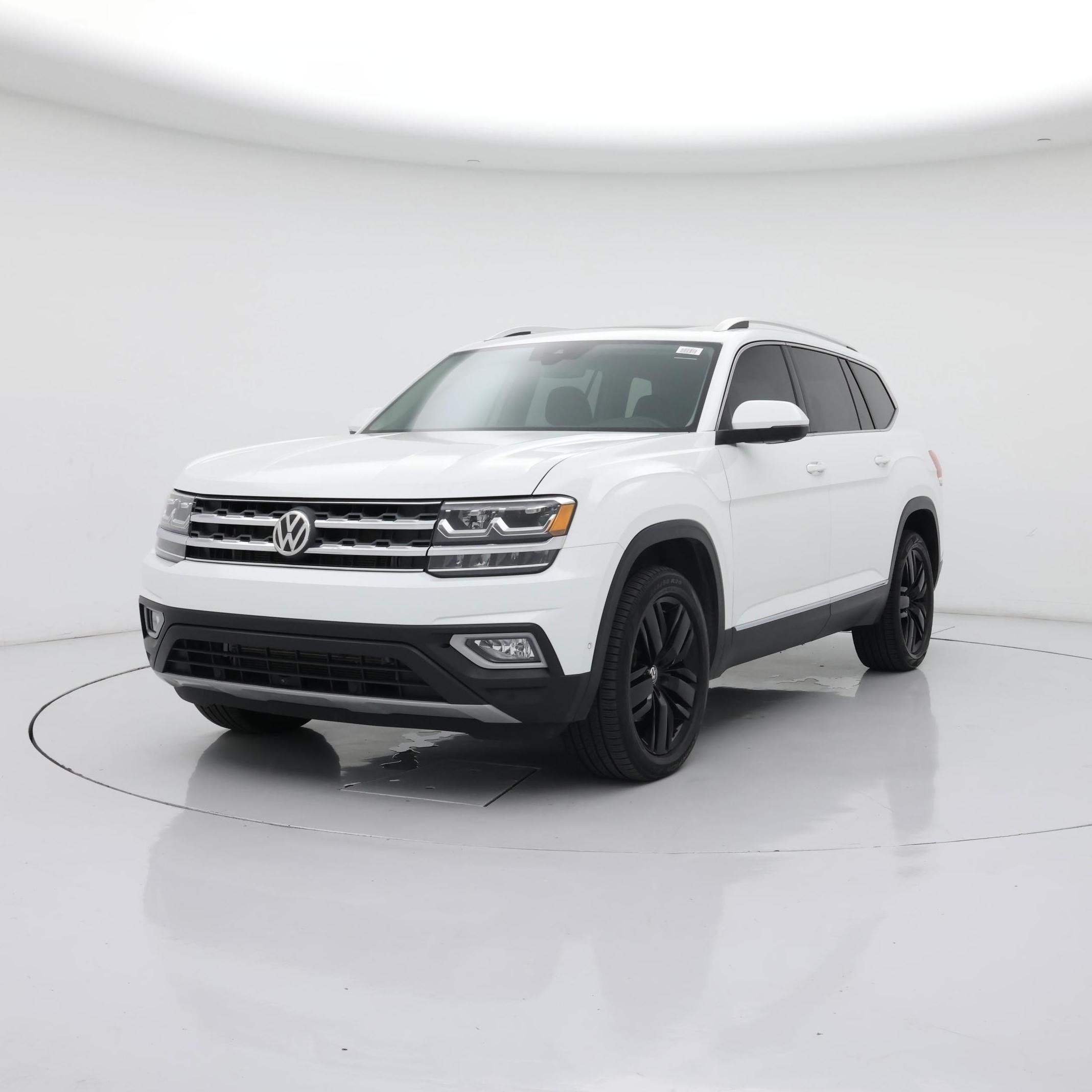 Thumbnail: 2018 Volkswagen Atlas - 4