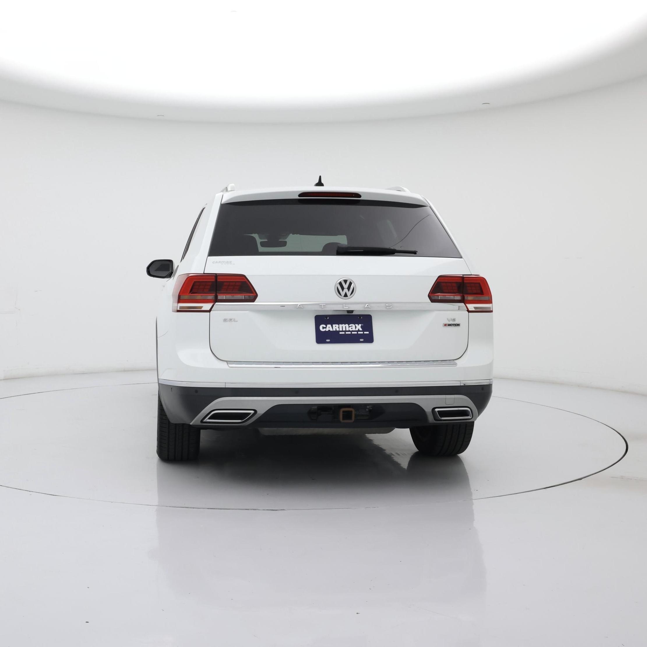 Thumbnail: 2018 Volkswagen Atlas - 6