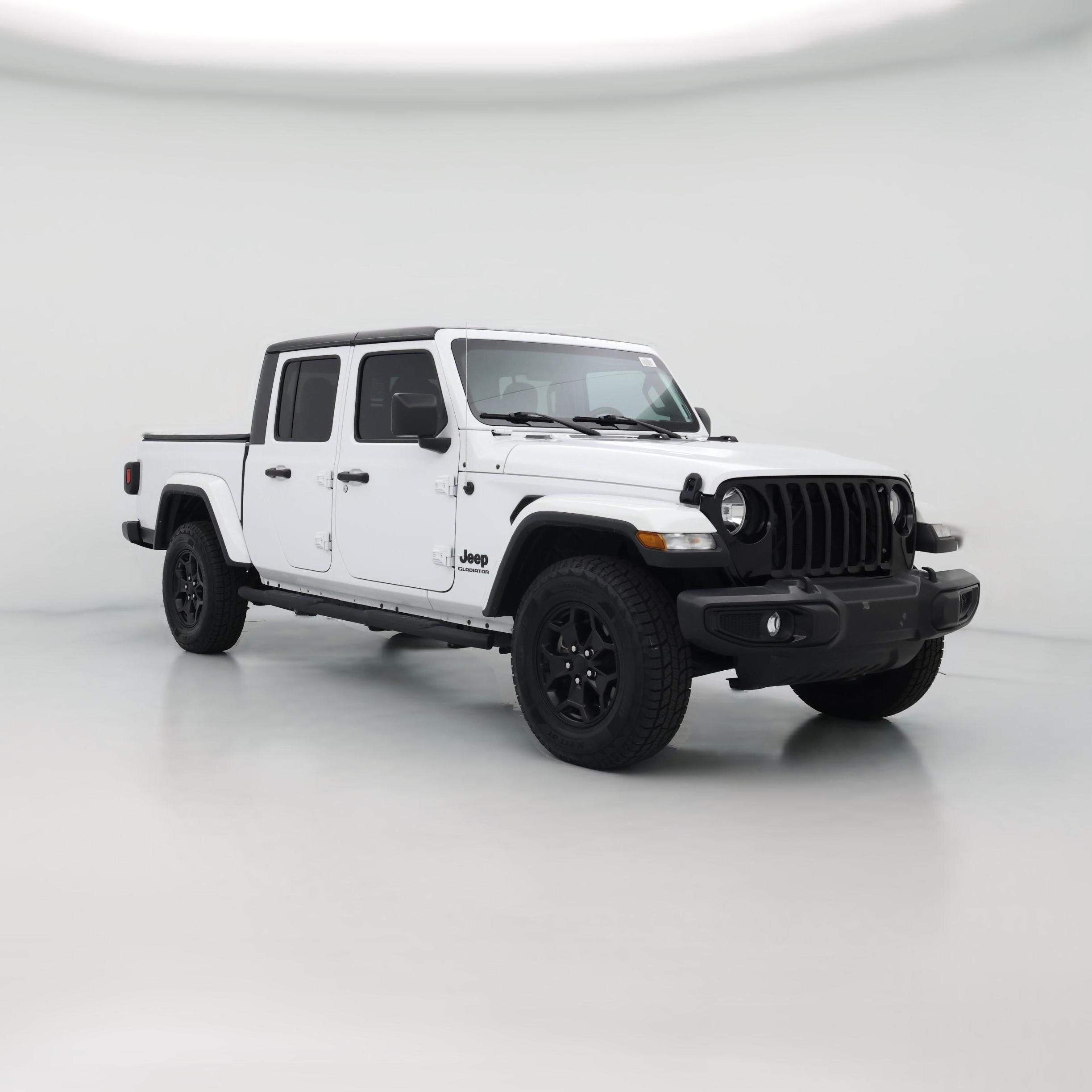 Thumbnail: 2021 Jeep Gladiator - 1