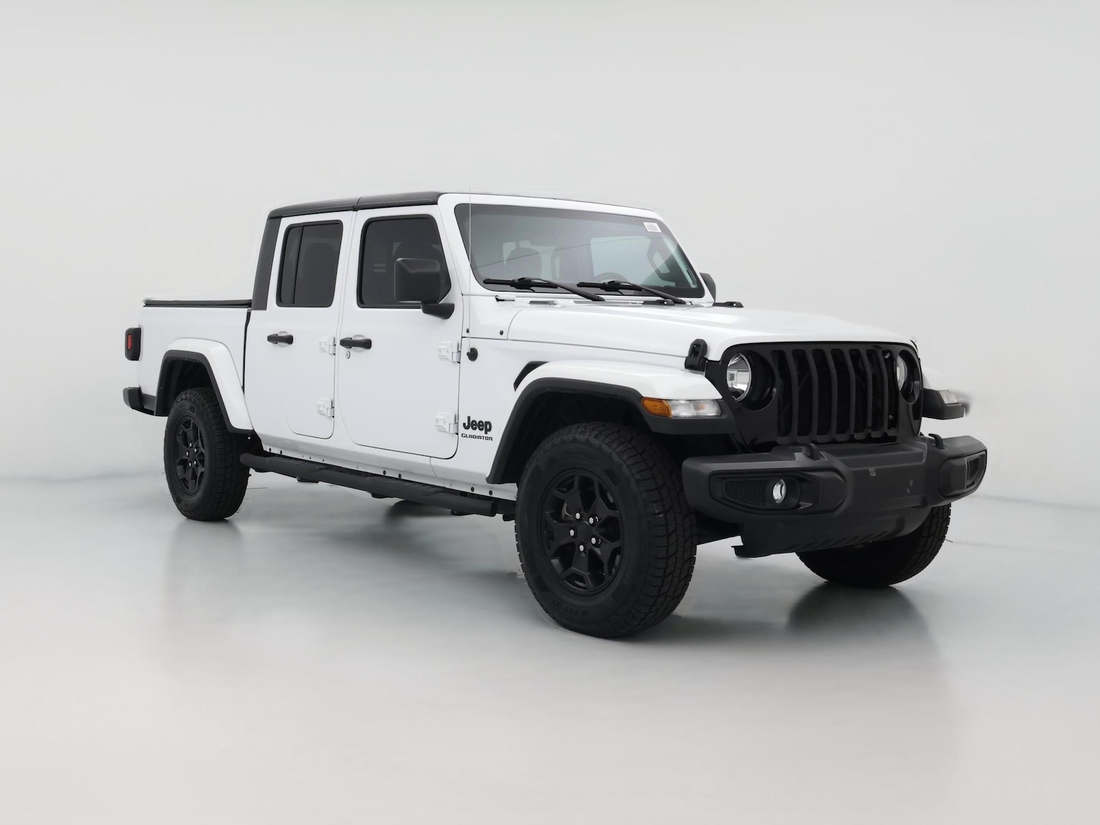 2021 Jeep Gladiator WILLYS