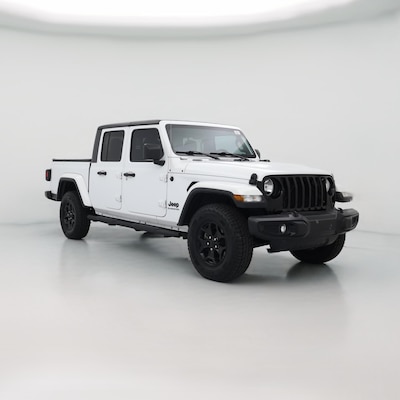2021 Jeep Gladiator Willy's