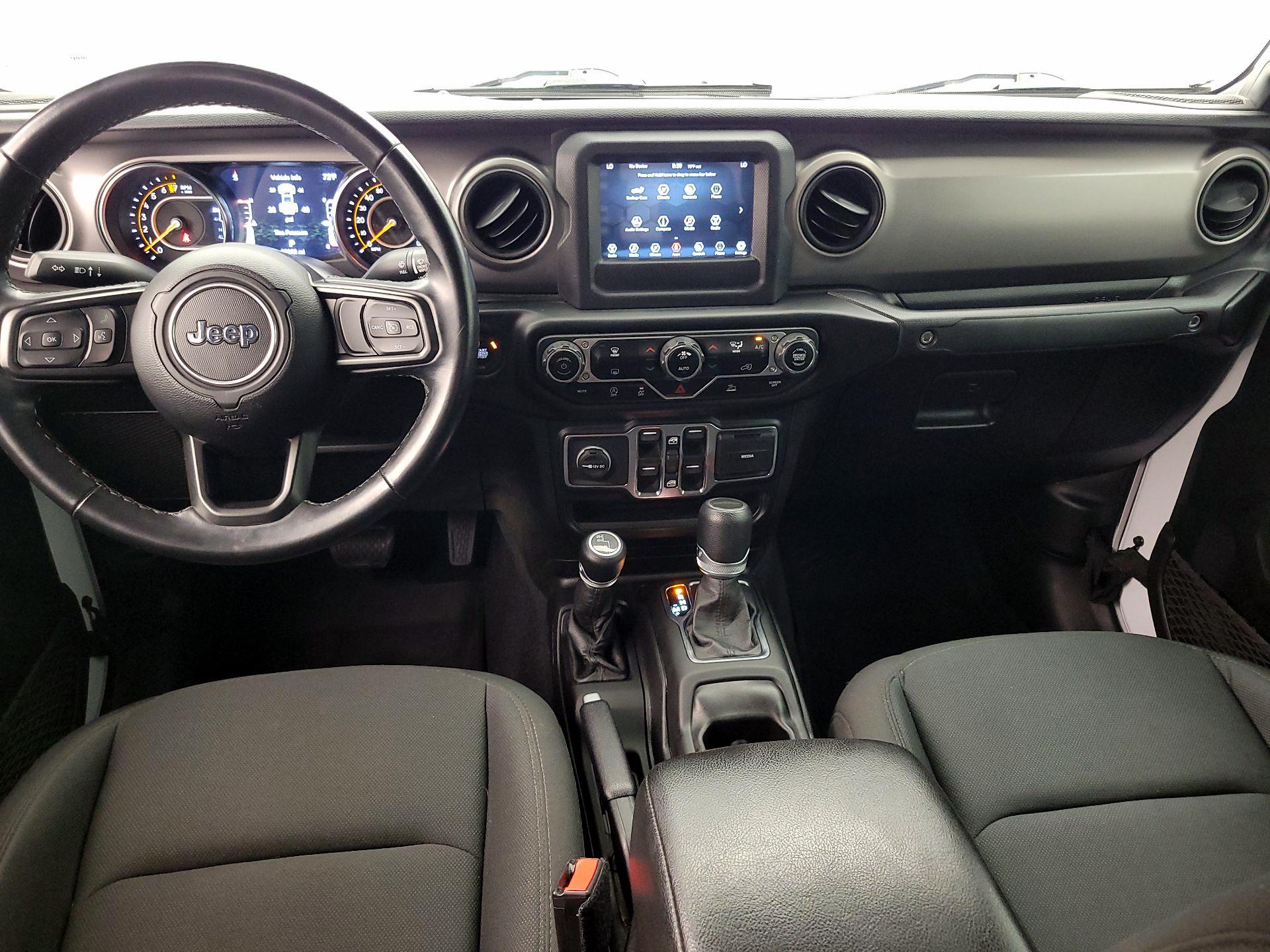 Thumbnail: 2021 Jeep Gladiator - 9
